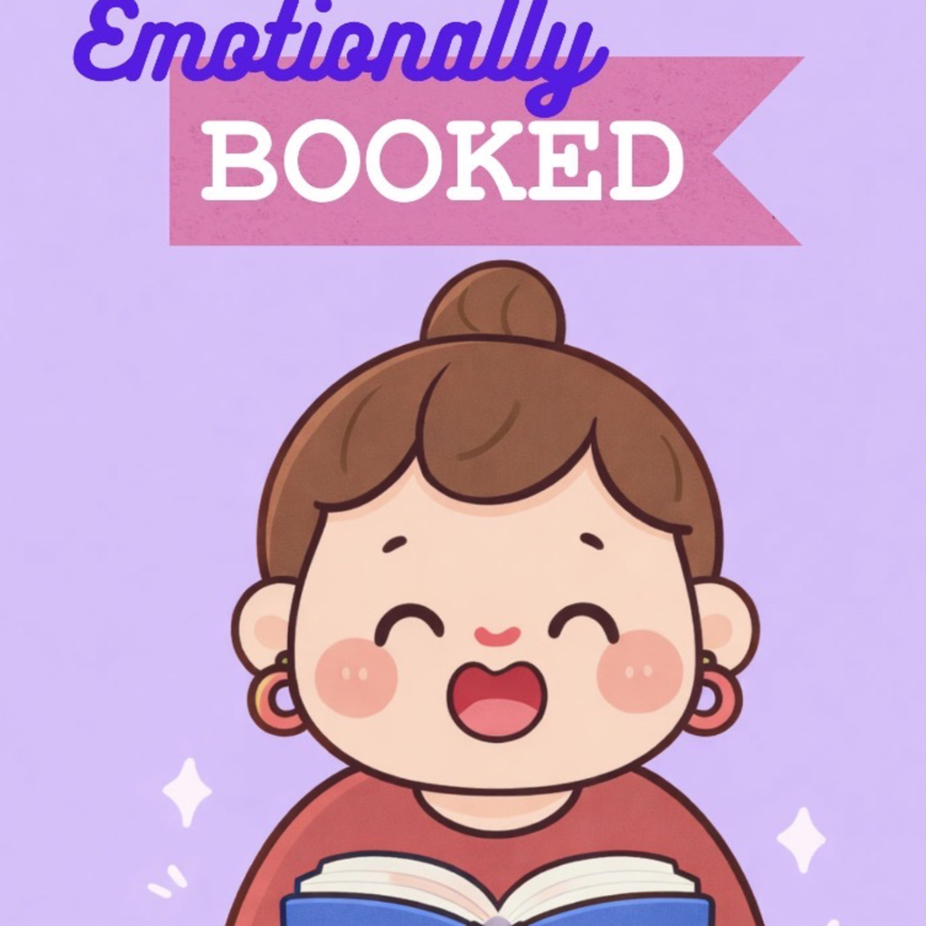 Chapter 2: Emotionally Booked on To Bleed A Crystal Bloom  episode artwork