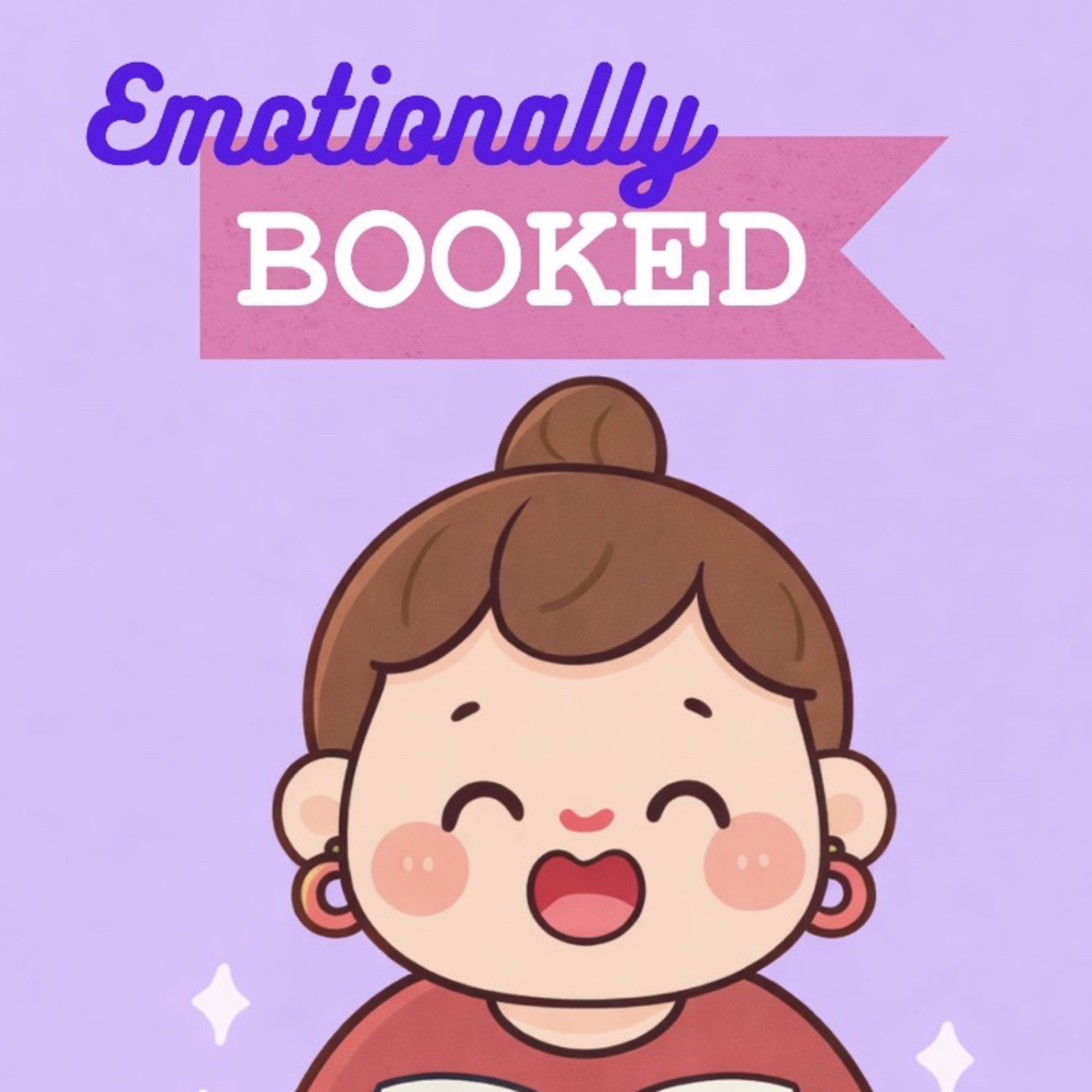 Chapter 4: Emotionally Booked on Sarah Beth Durst episode artwork