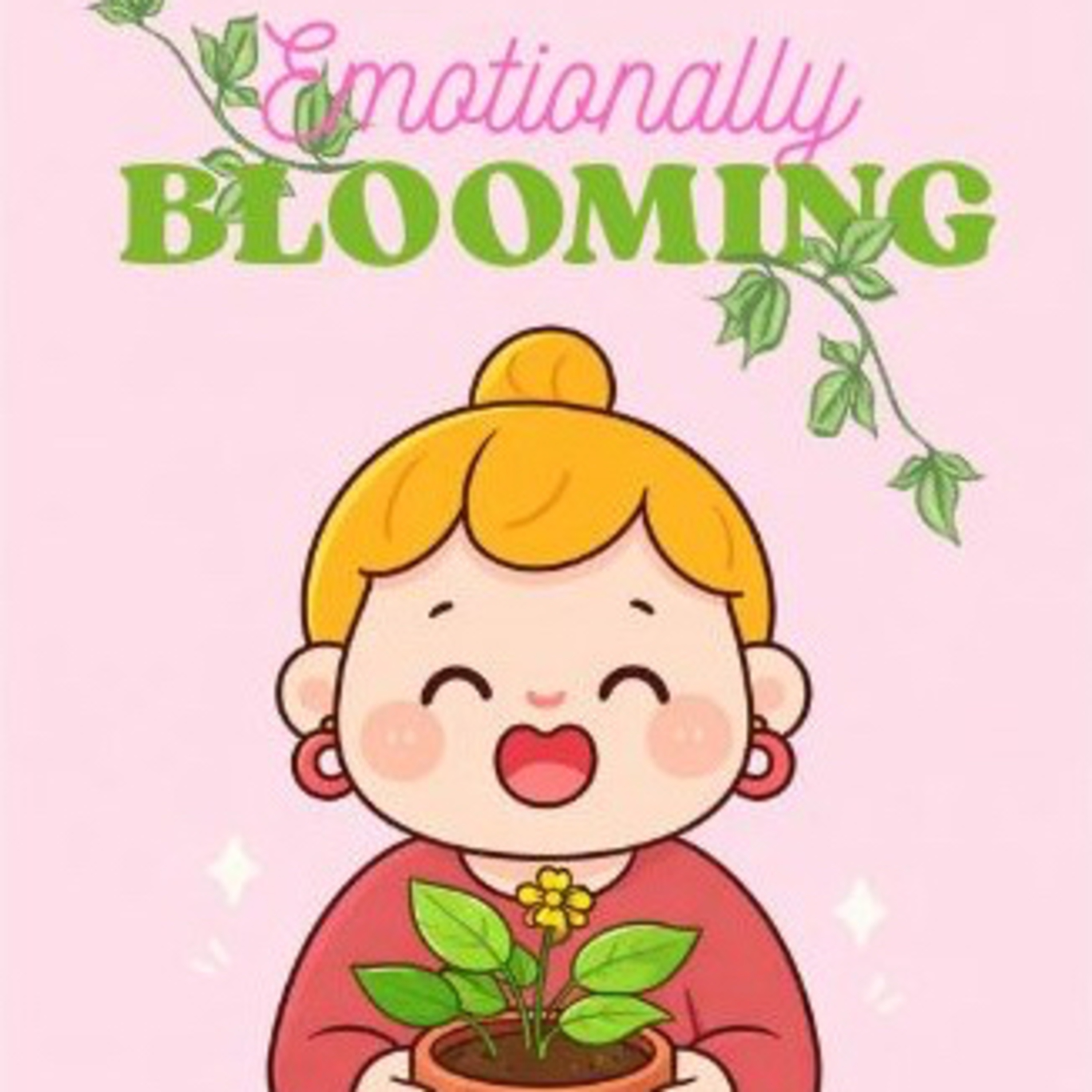 Emotionally Blooming episode artwork