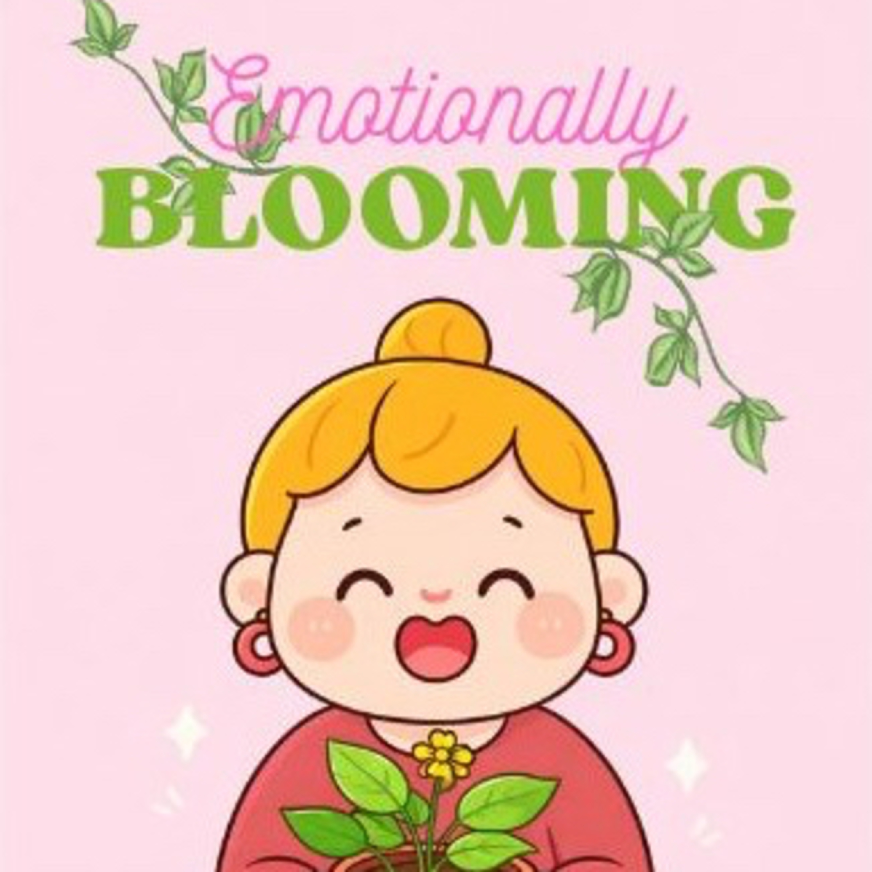 Emotionally Blooming and Drying Flowers