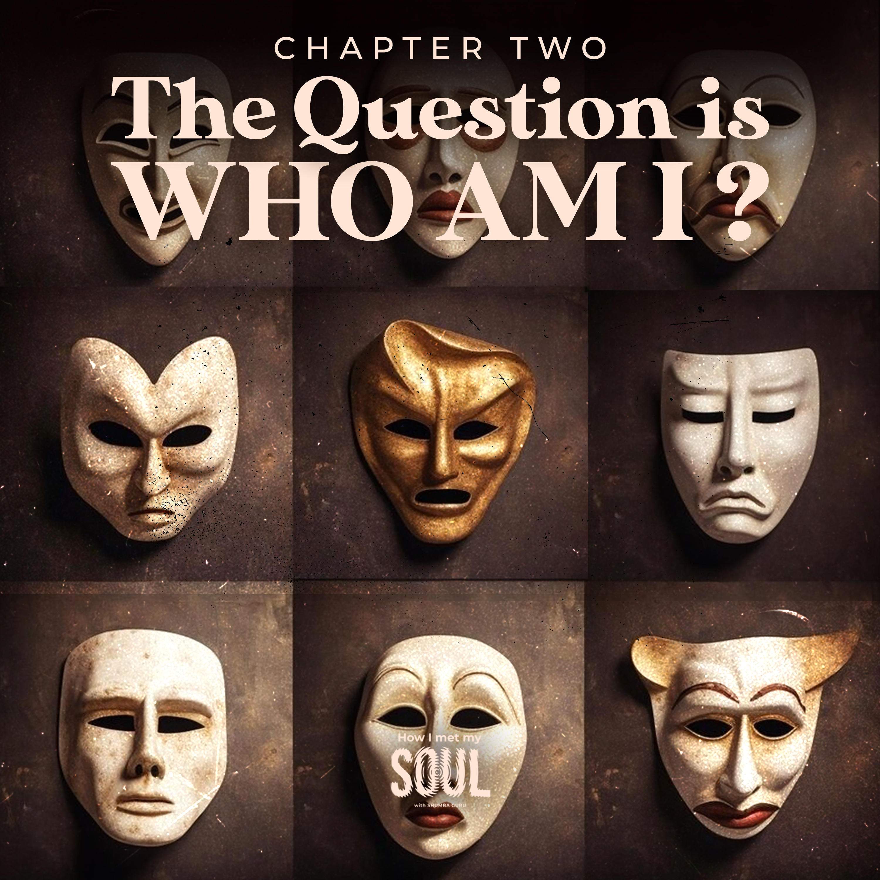 Series 1 Chapter Two: The Question is, Who Am I? episode artwork