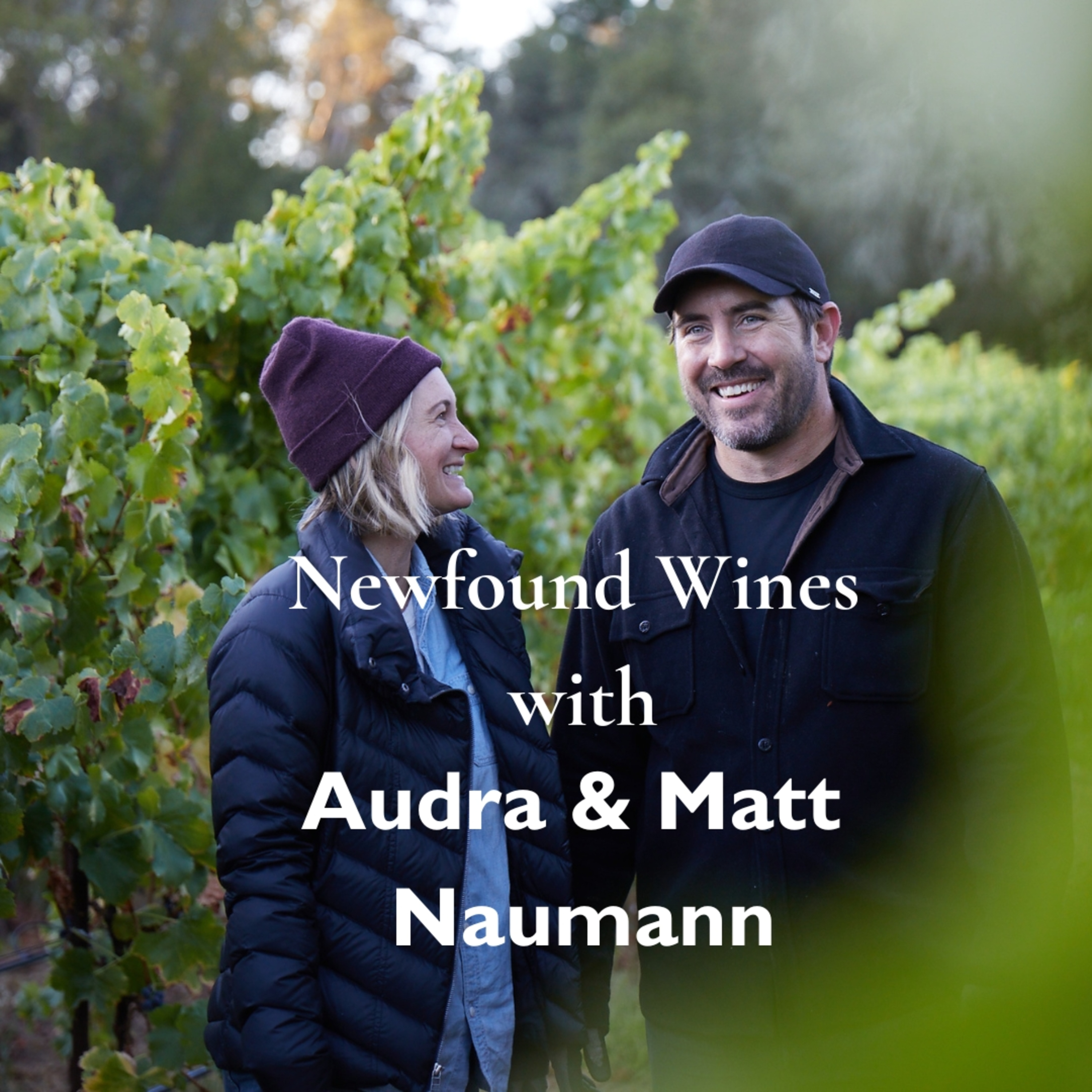 Beyond Your Control: The Creation of Newfound Wines