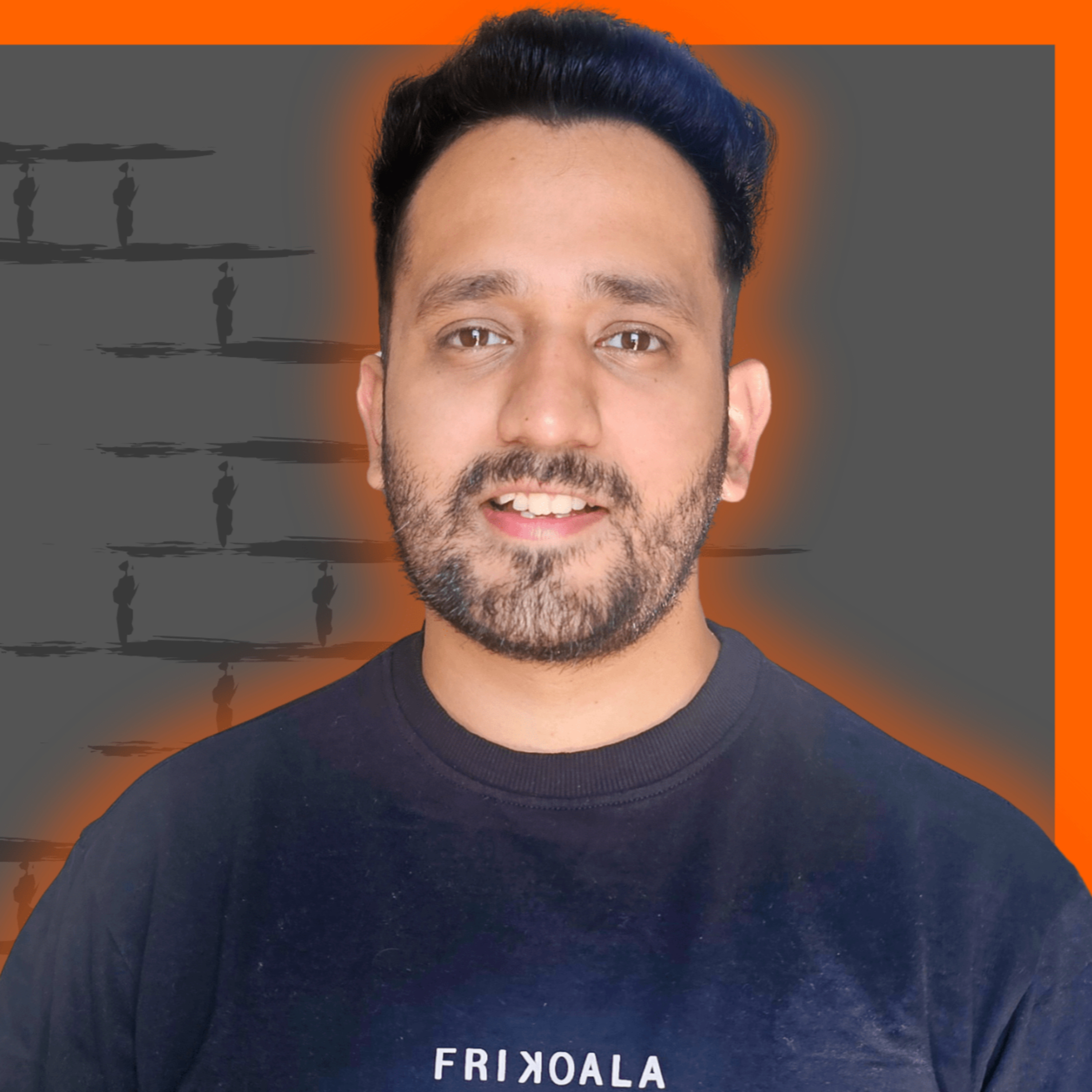 Jatin Bohra | Real Estate, Mindset & Life Transitions | Marginally Improving Conversations Ep. 04 episode artwork