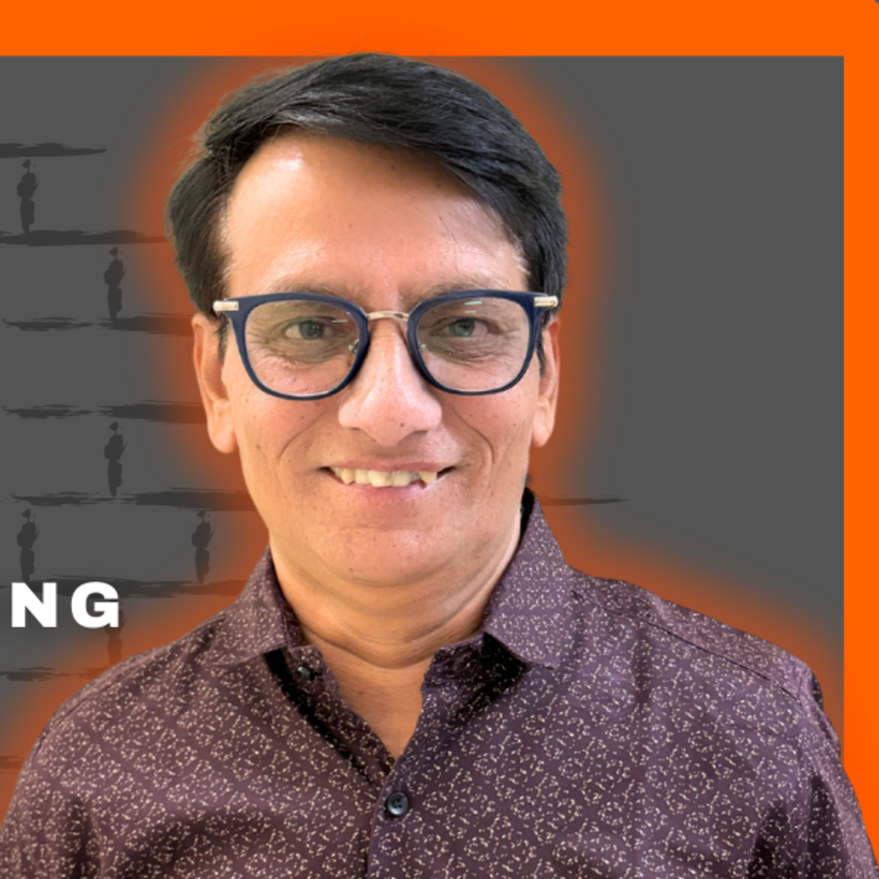 Gajanand Bohra | Life Lessons, Growth & Perspective | Marginally Improving Conversations Ep. 01 episode artwork