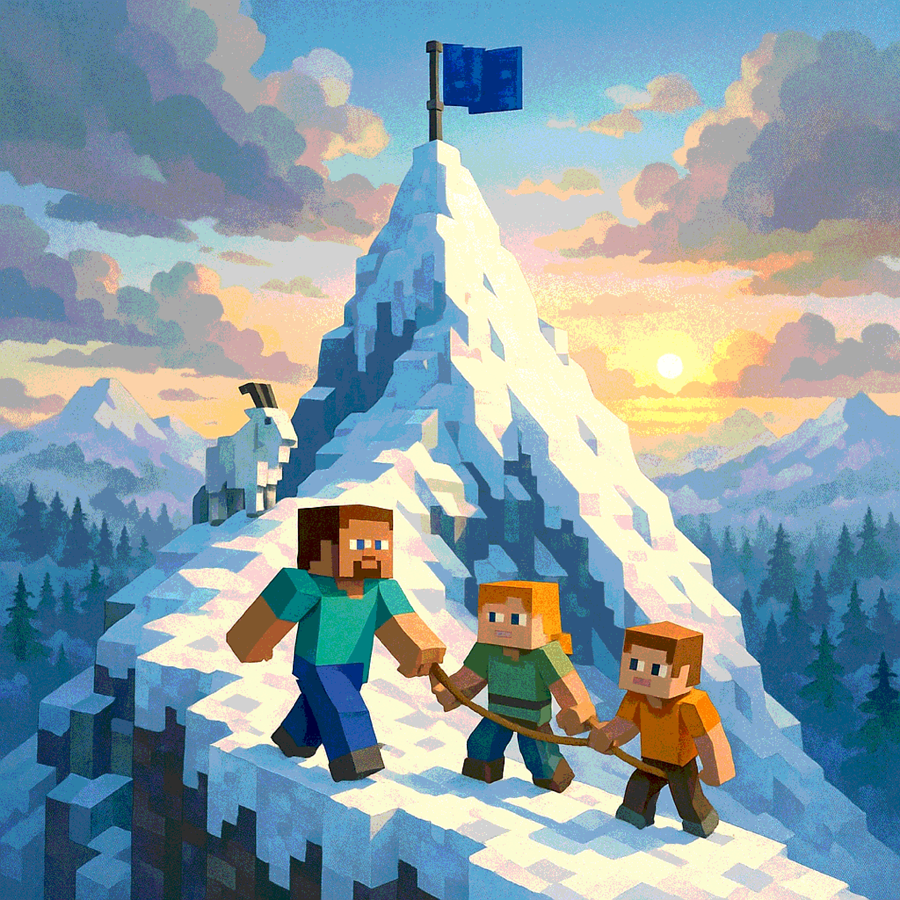 60. Výstup na Bílý hrot episode artwork