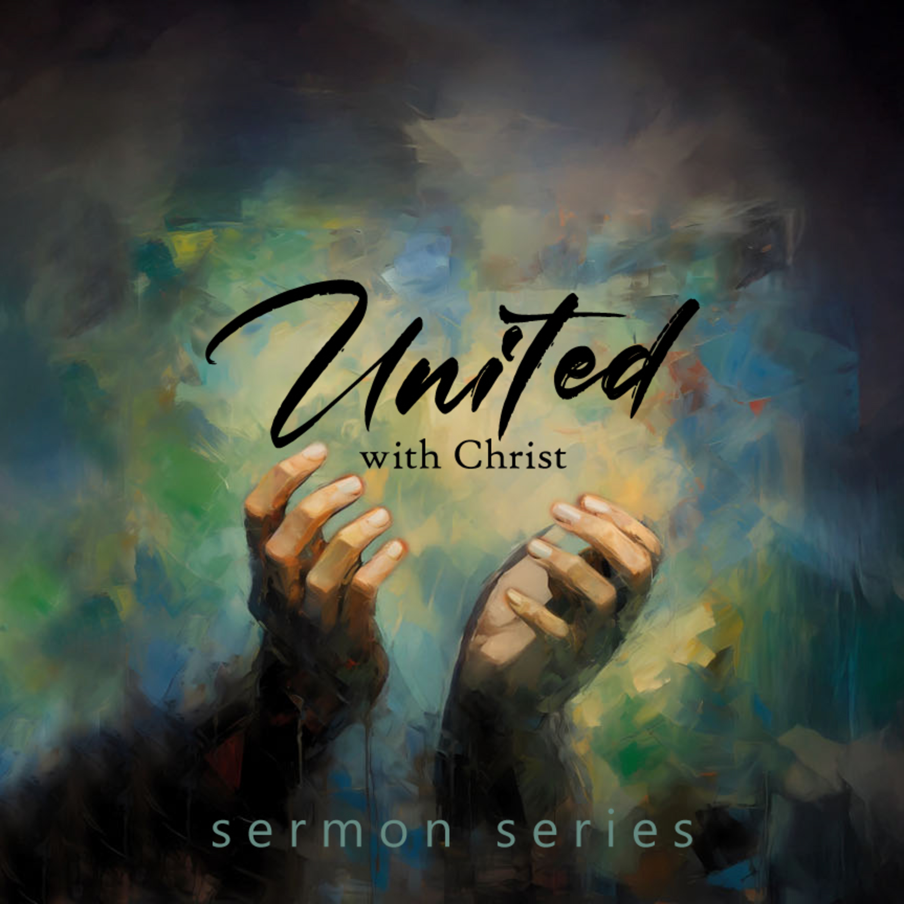 Feb 9, 2025 sermon - IN Christ episode artwork