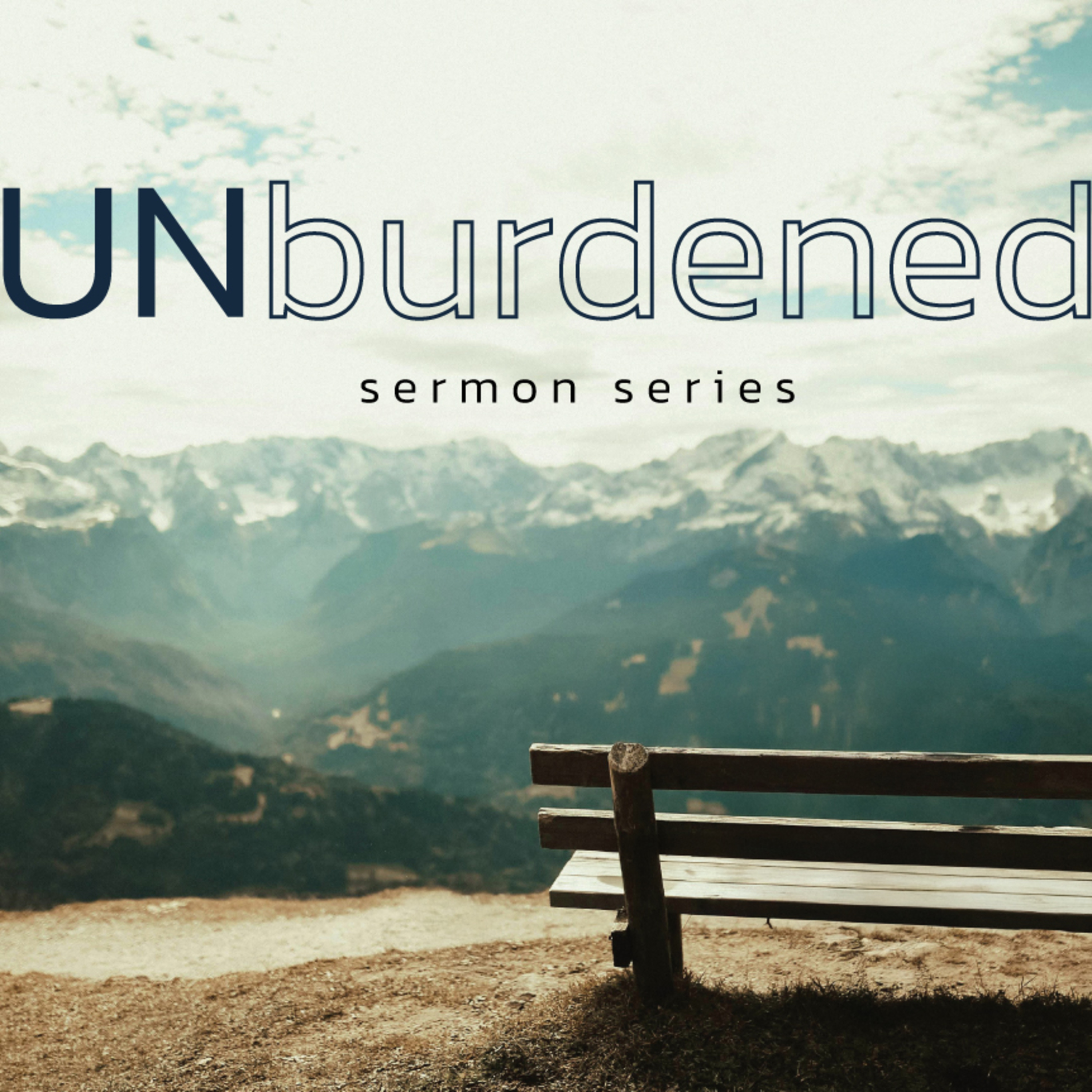 Mar 23, 2025 sermon - Are You the One? episode artwork
