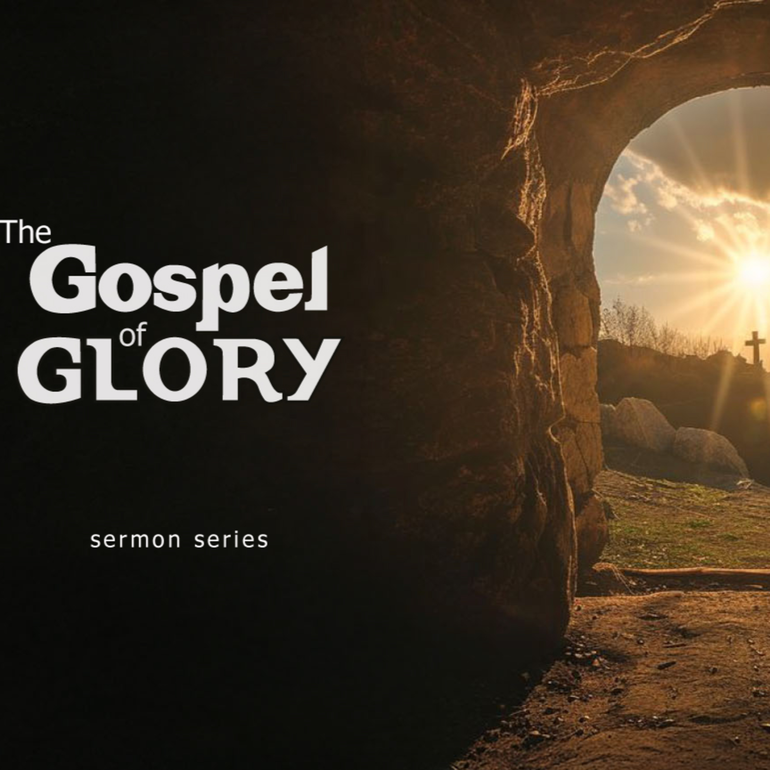 May 11, 2025 sermon - That We May Believe episode artwork