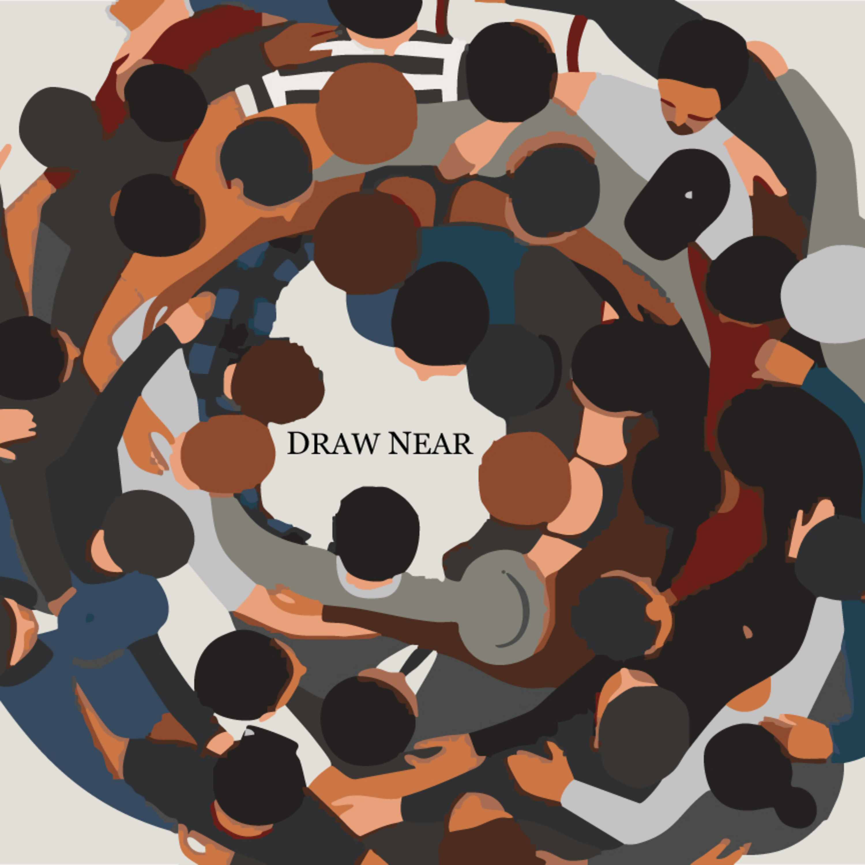 August 31, 2025 sermon - Draw Near and Hold Unswervingly episode artwork