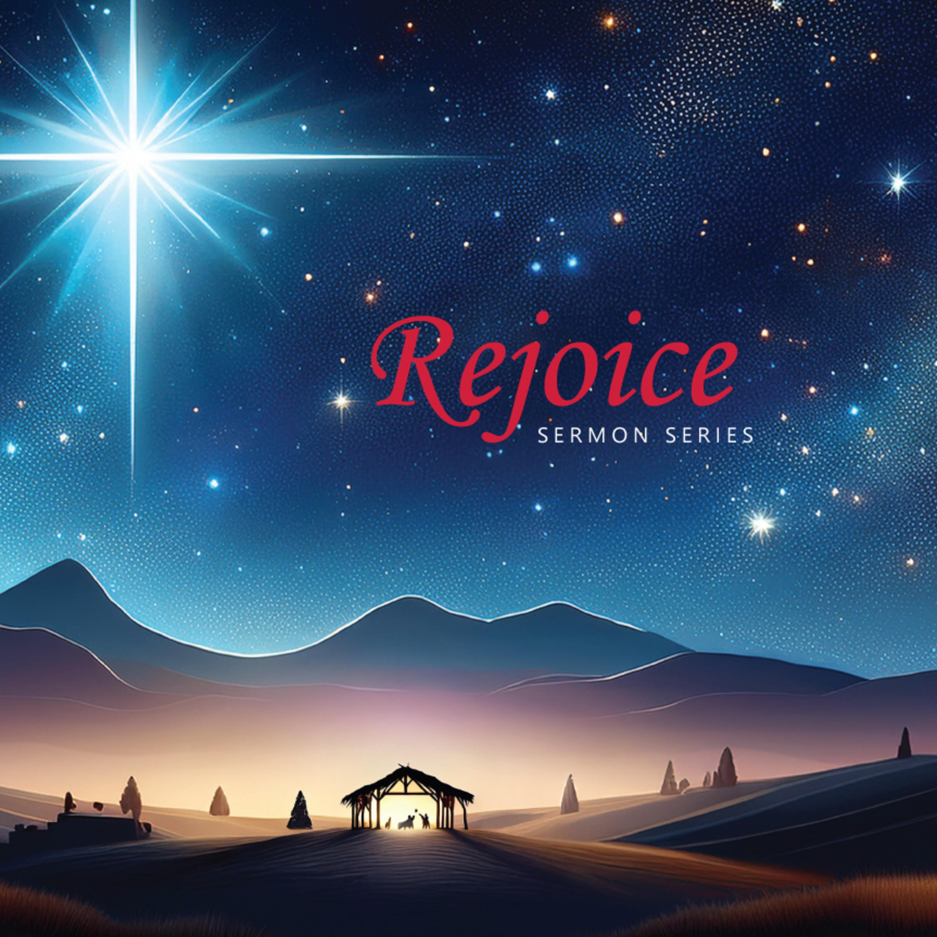 Faith worship service December 14, 2025 - 'What? How? Why?' episode artwork