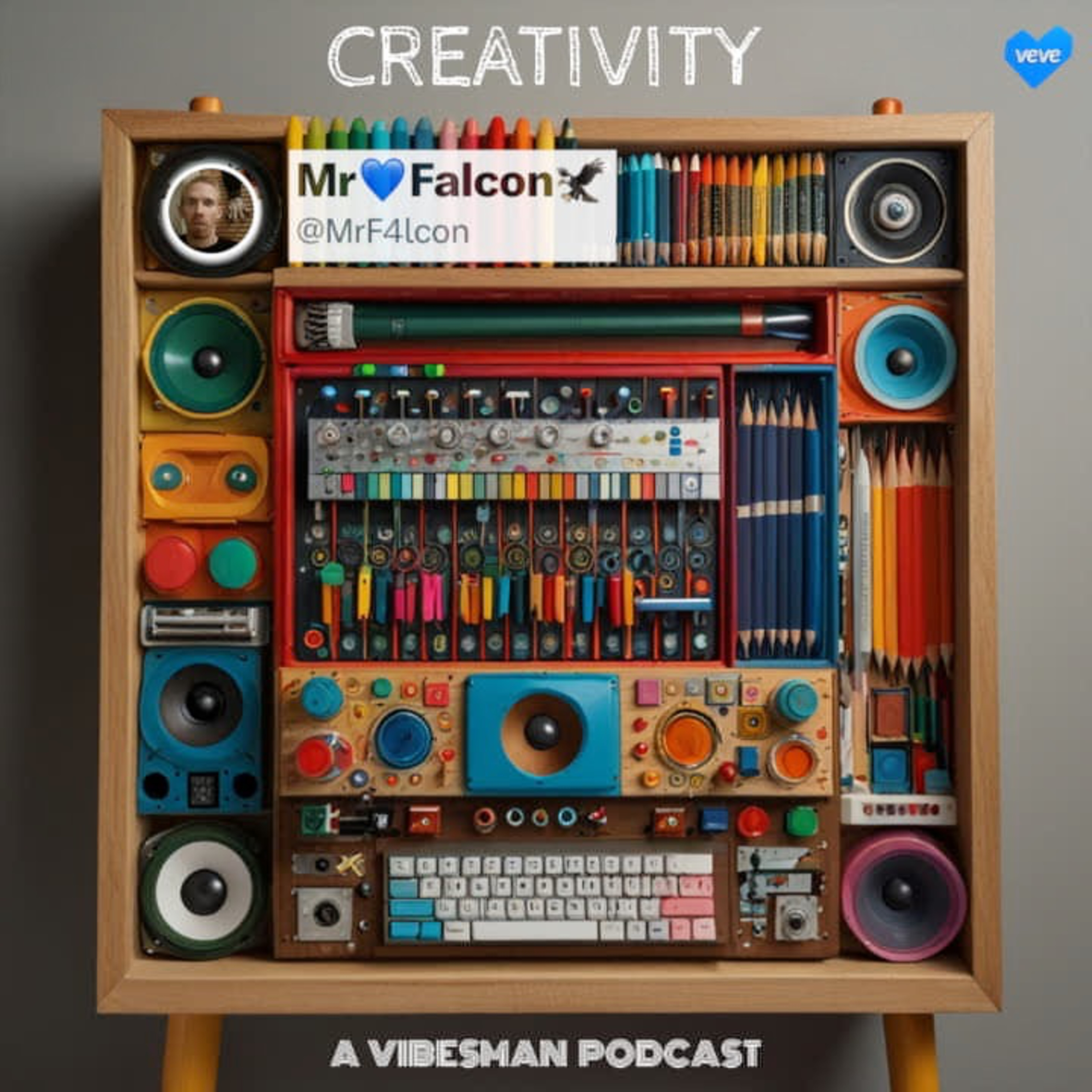 Mr Falcon episode artwork