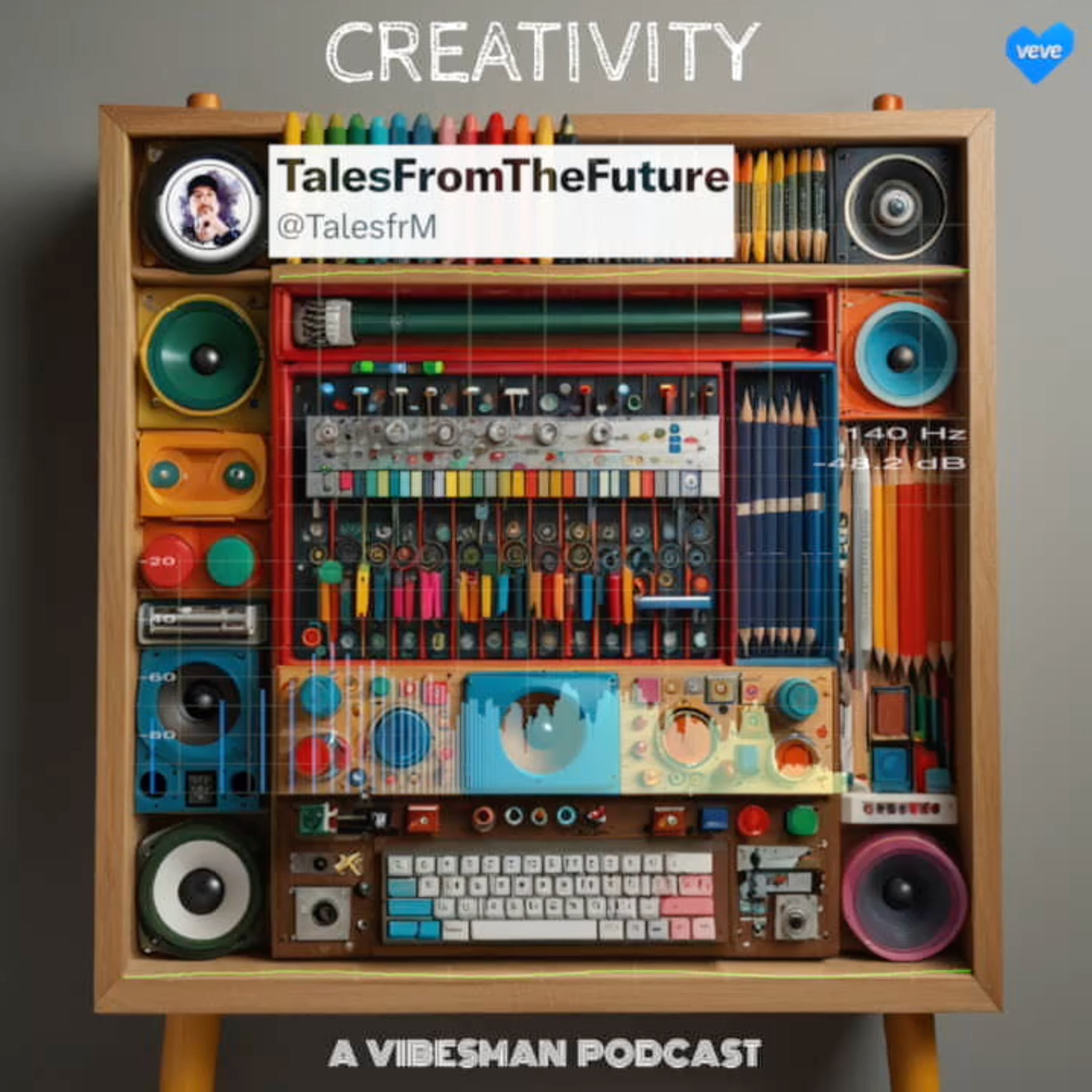 Tales From The Future episode artwork