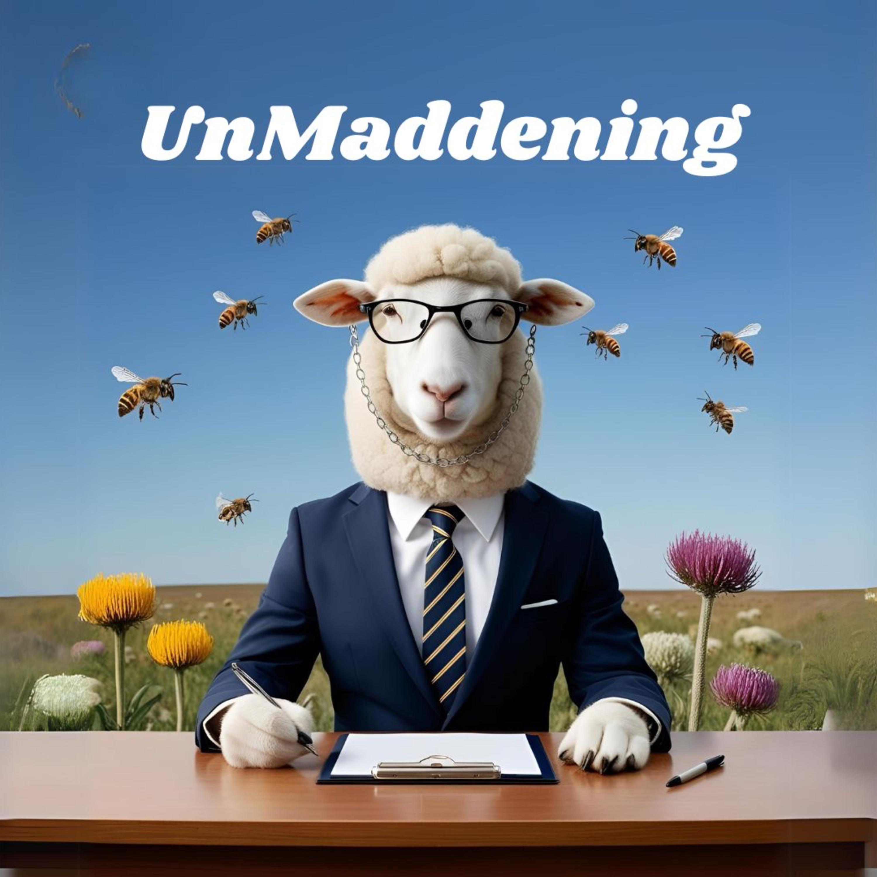 UnMaddening 🐑