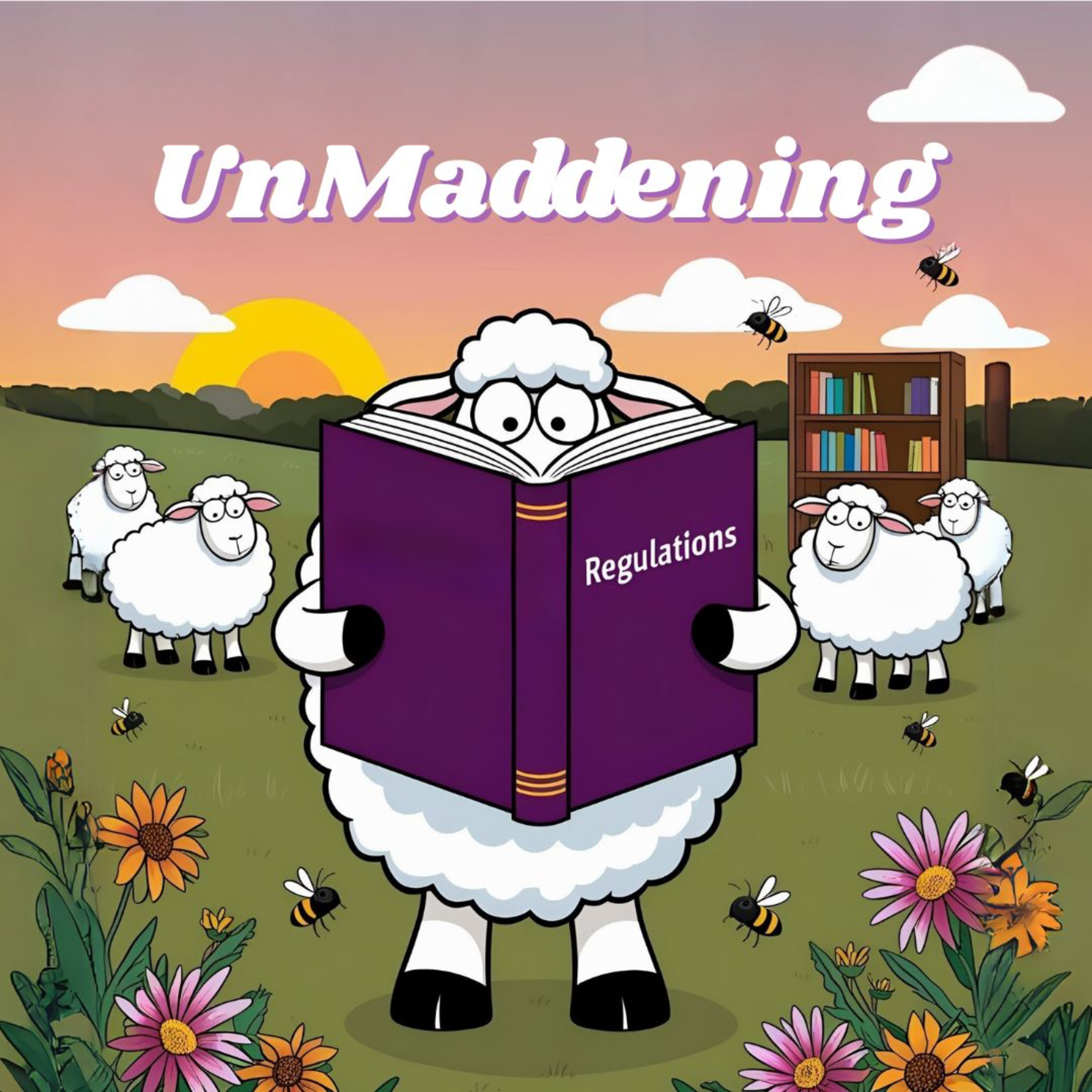 UnMaddening 🐑