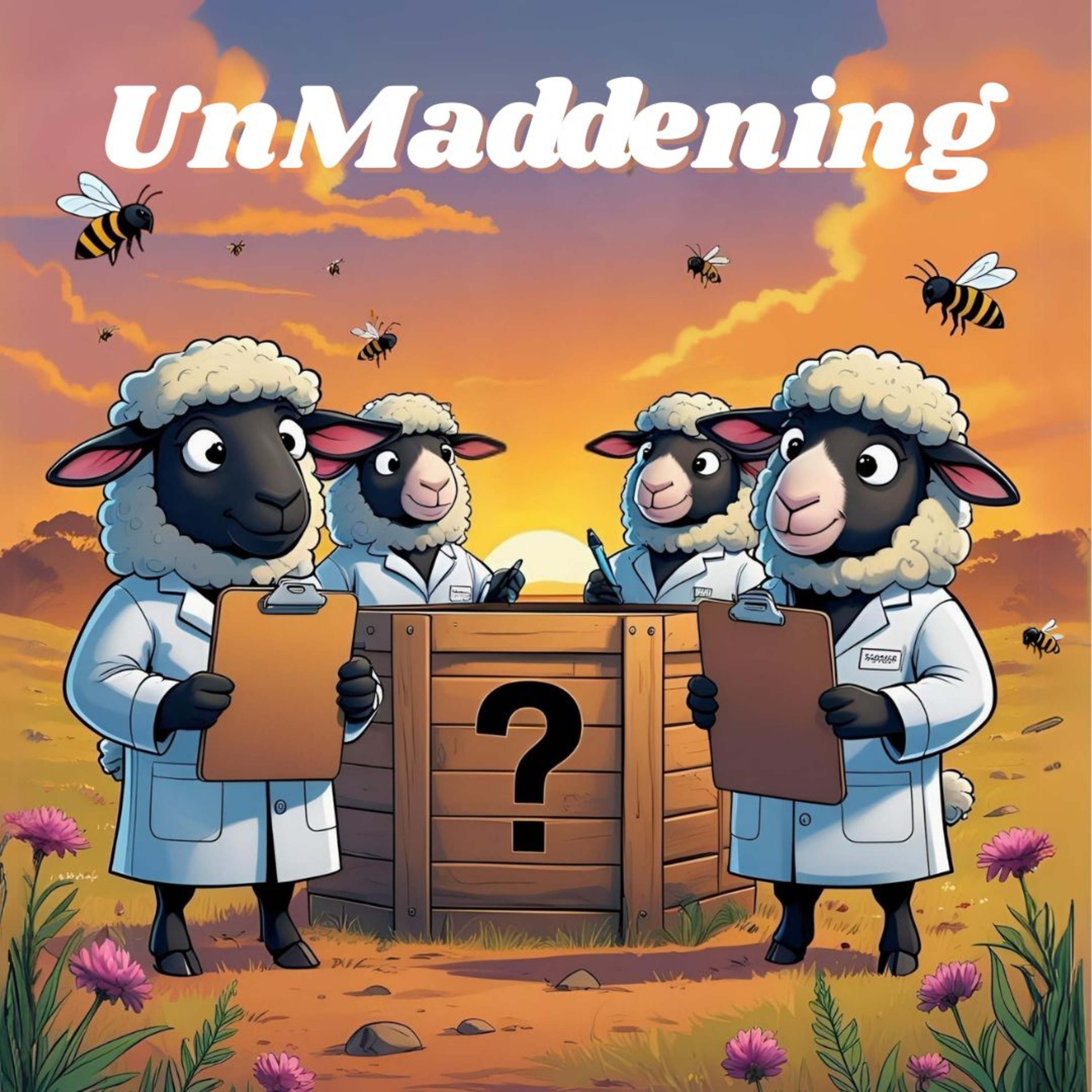 UnMaddening 🐑