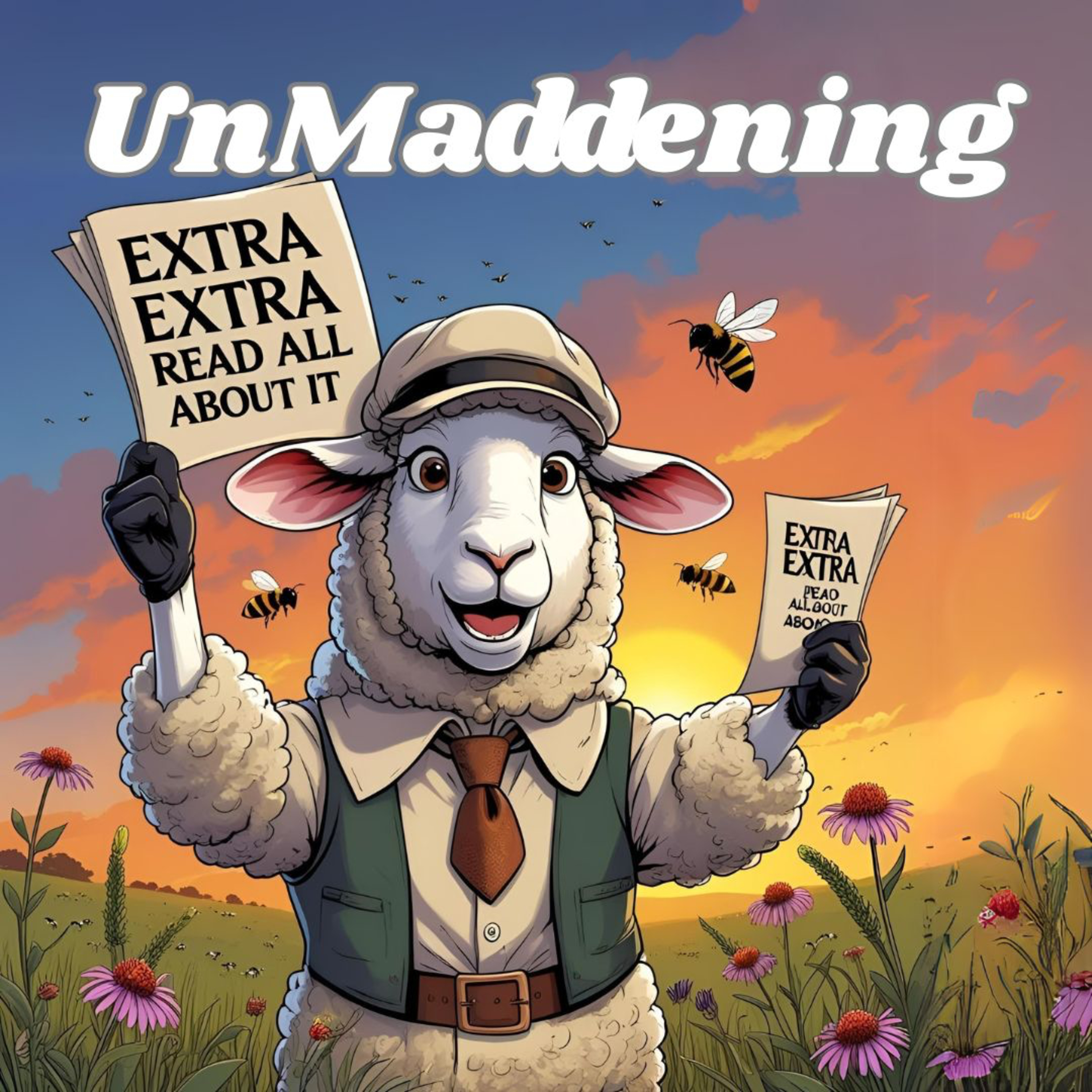 UnMaddening 🐑