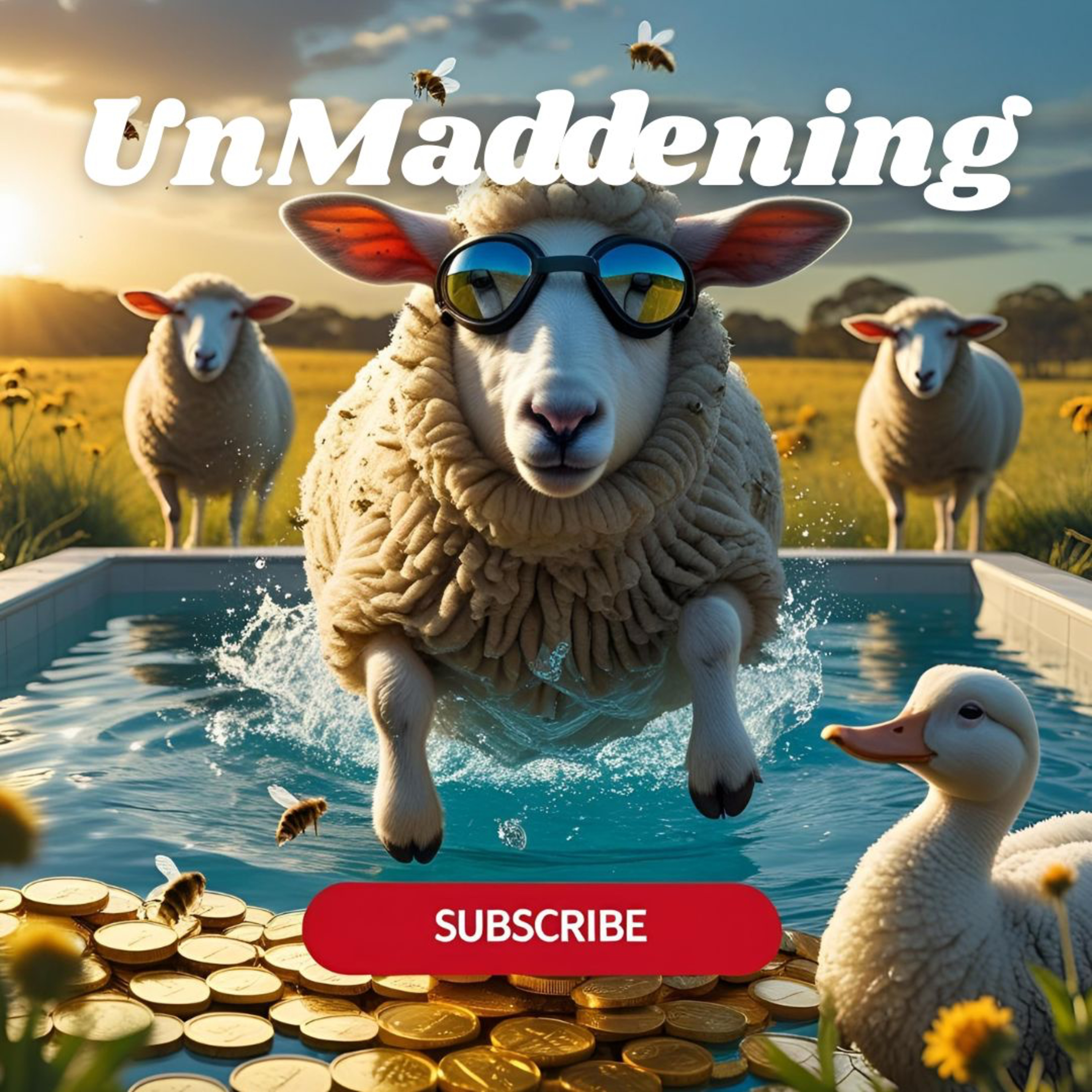 UnMaddening 🐑