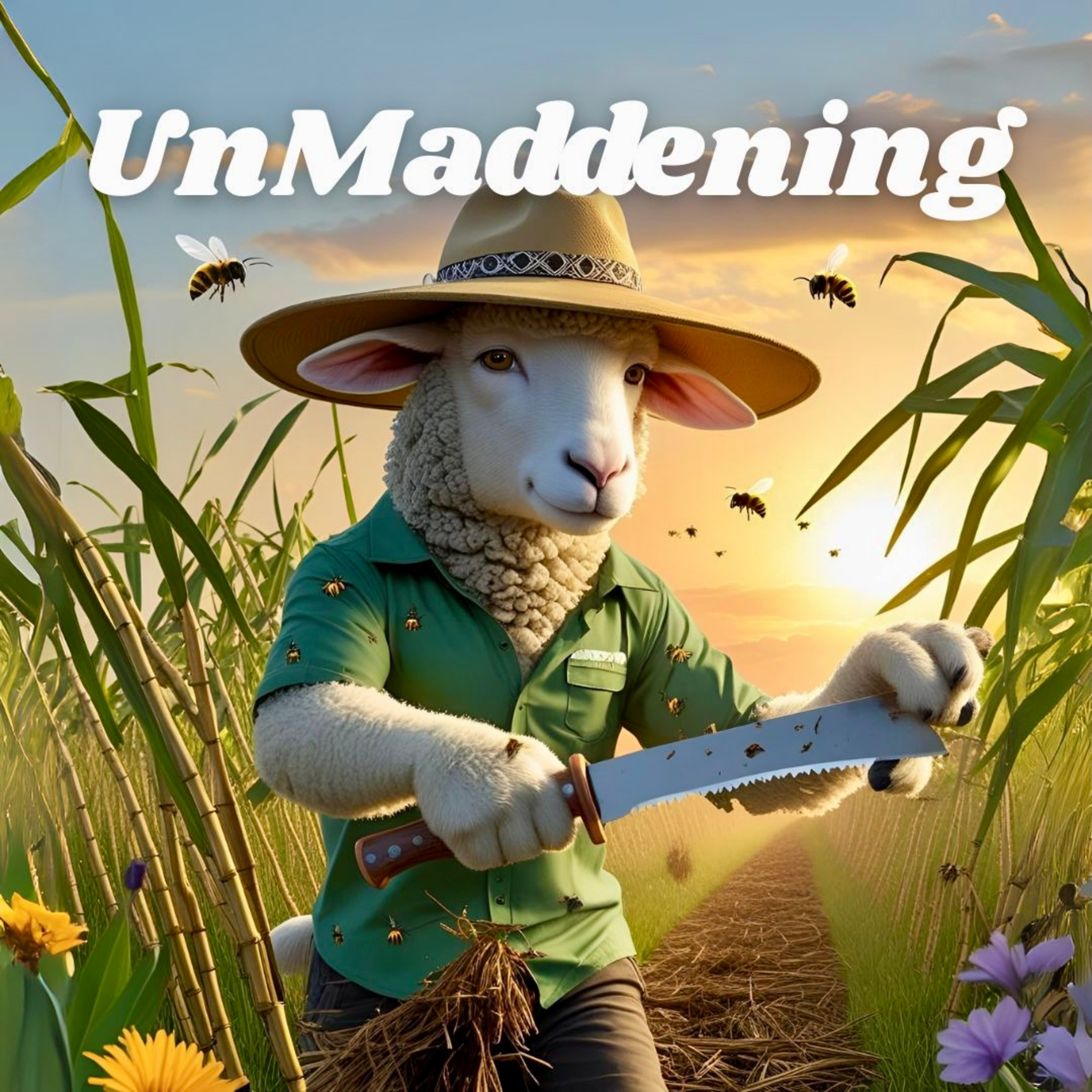 UnMaddening 🐑