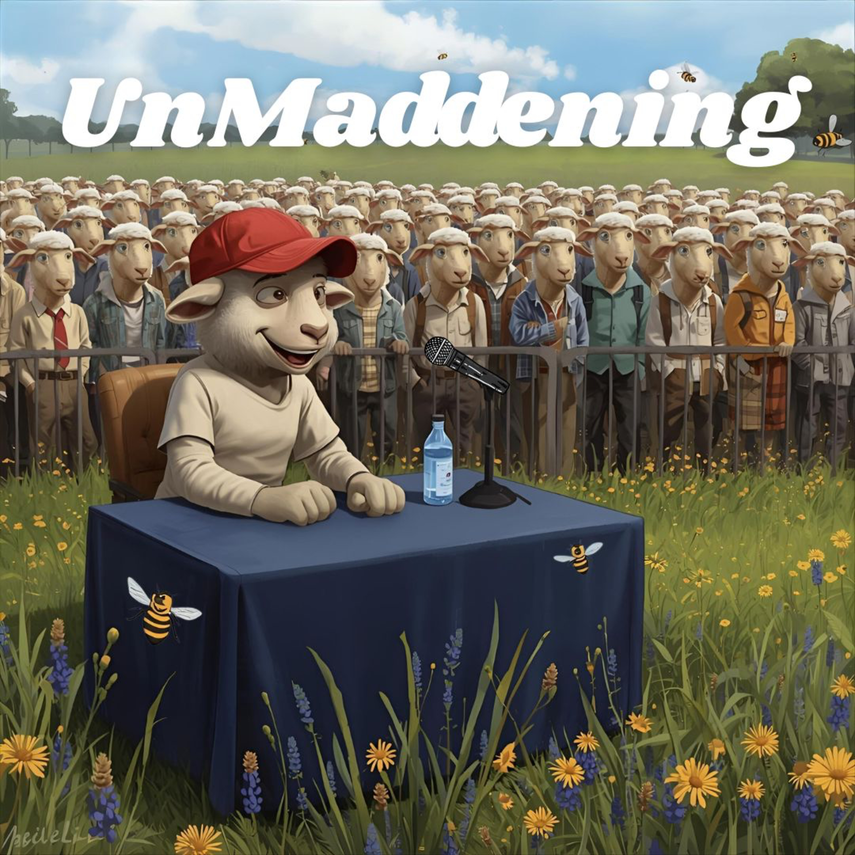 UnMaddening 🐑