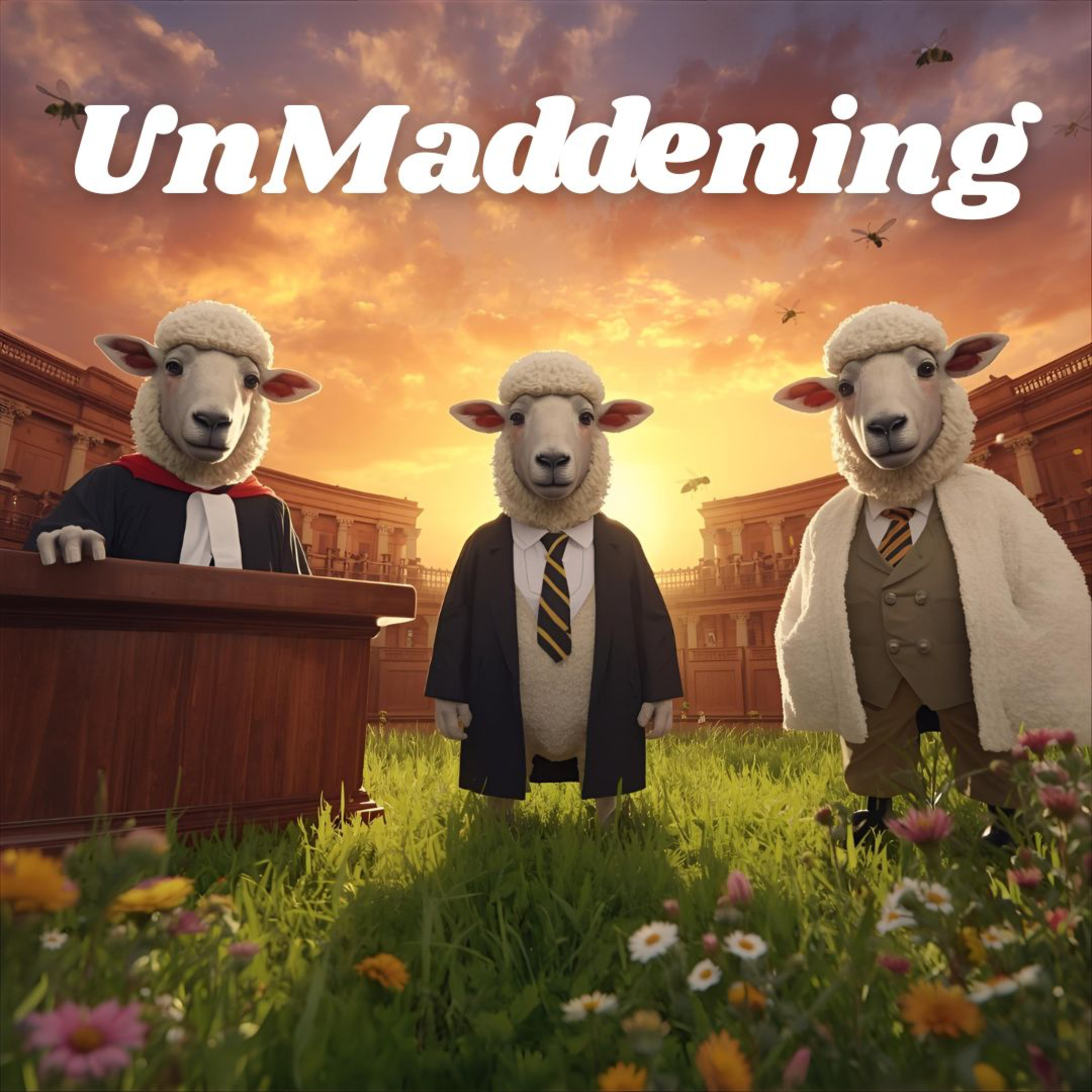UnMaddening 🐑