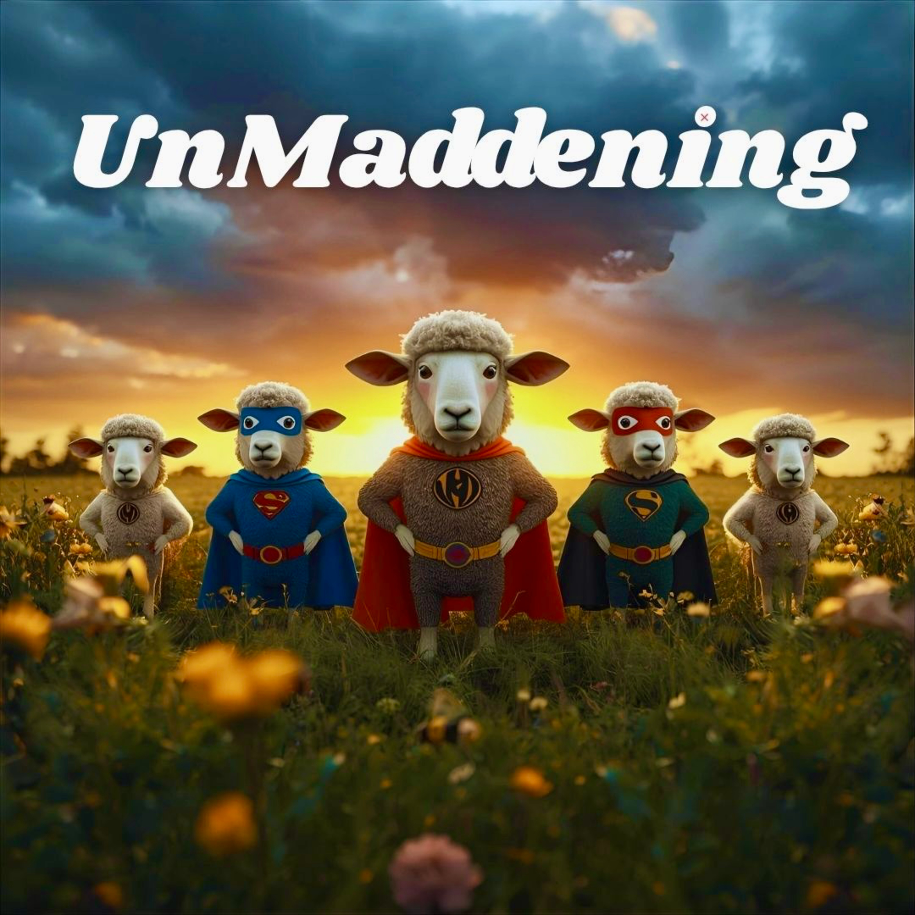 UnMaddening 🐑