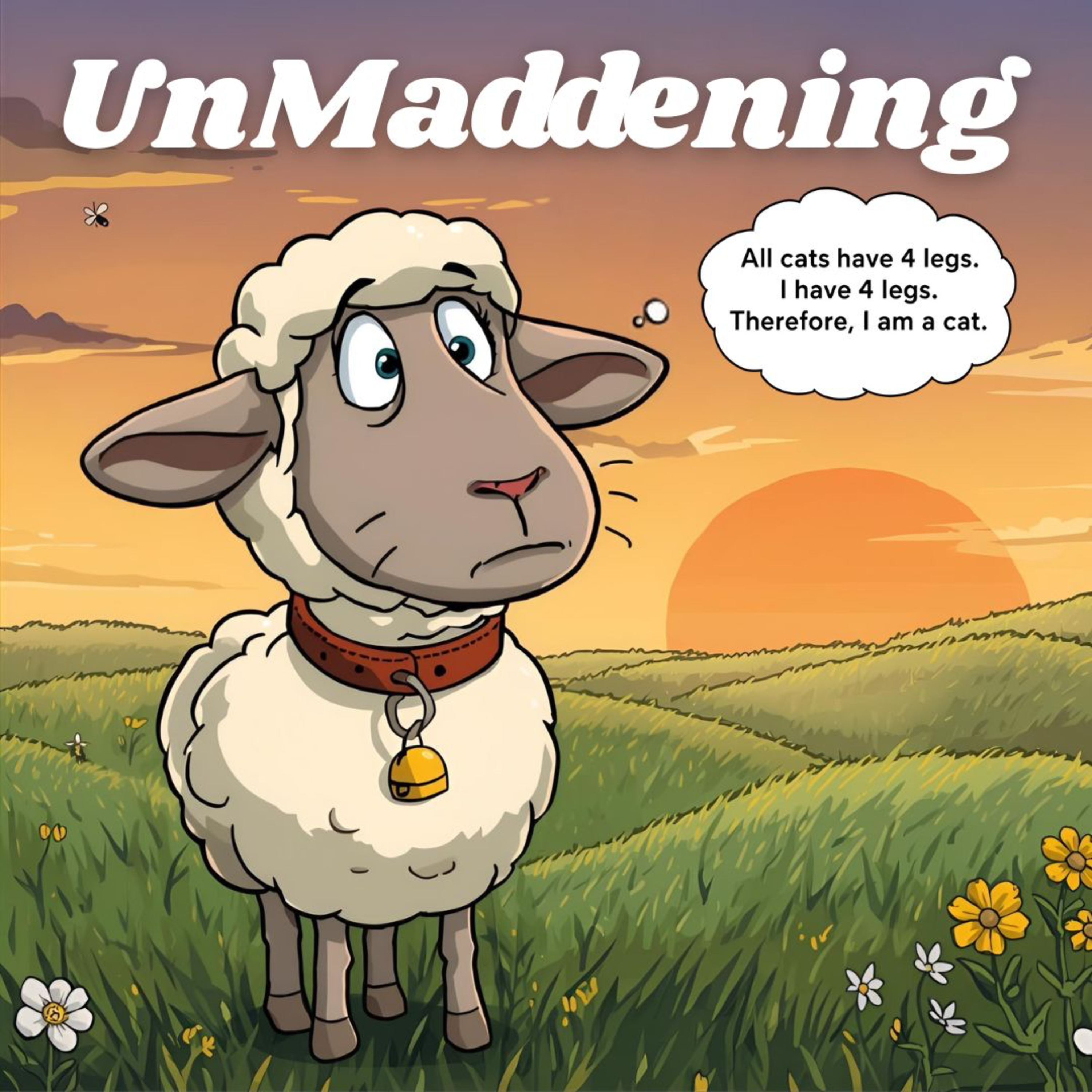 UnMaddening 🐑