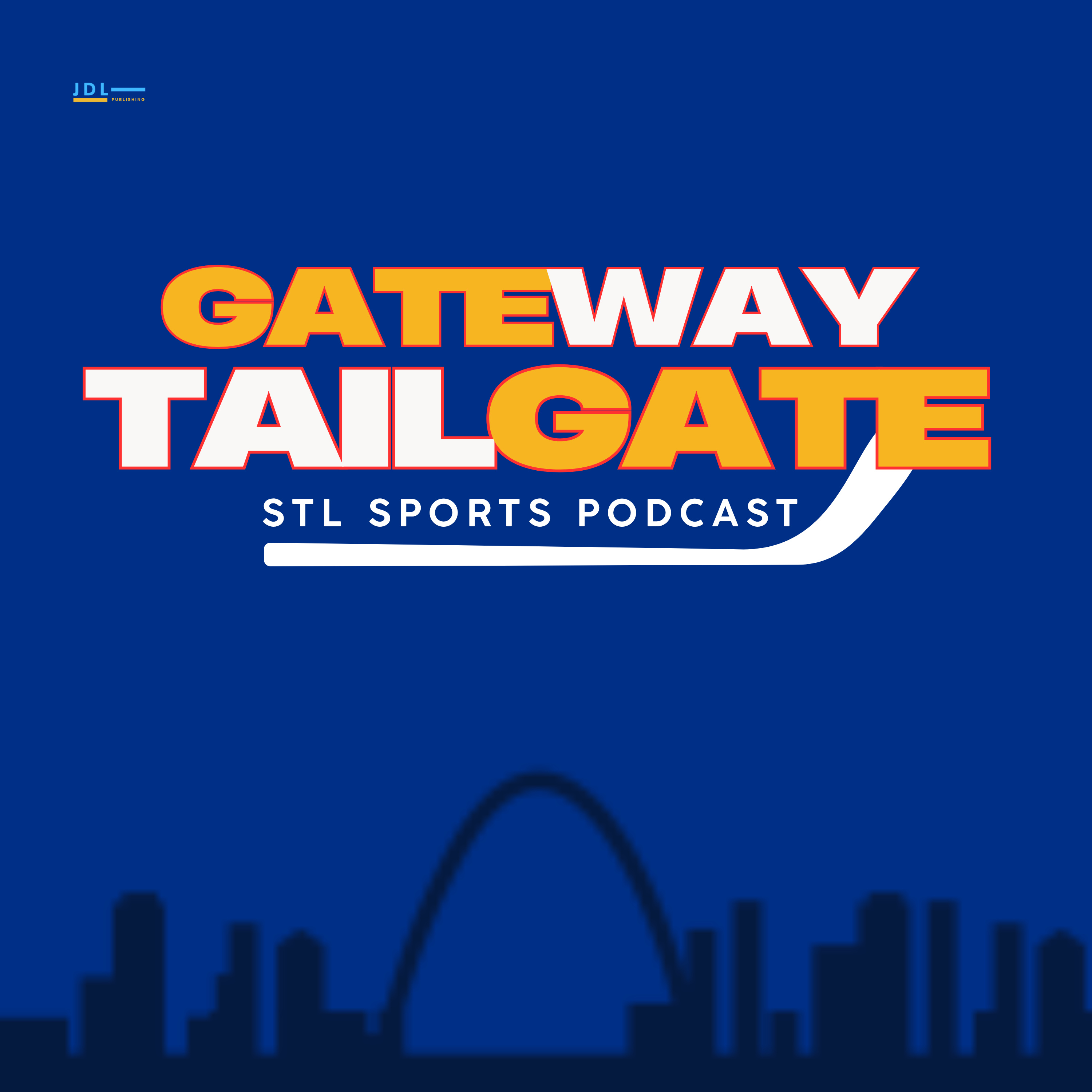 THE BLUES DID IT! ST. LOUIS IS PLAYOFF BOUND! episode artwork
