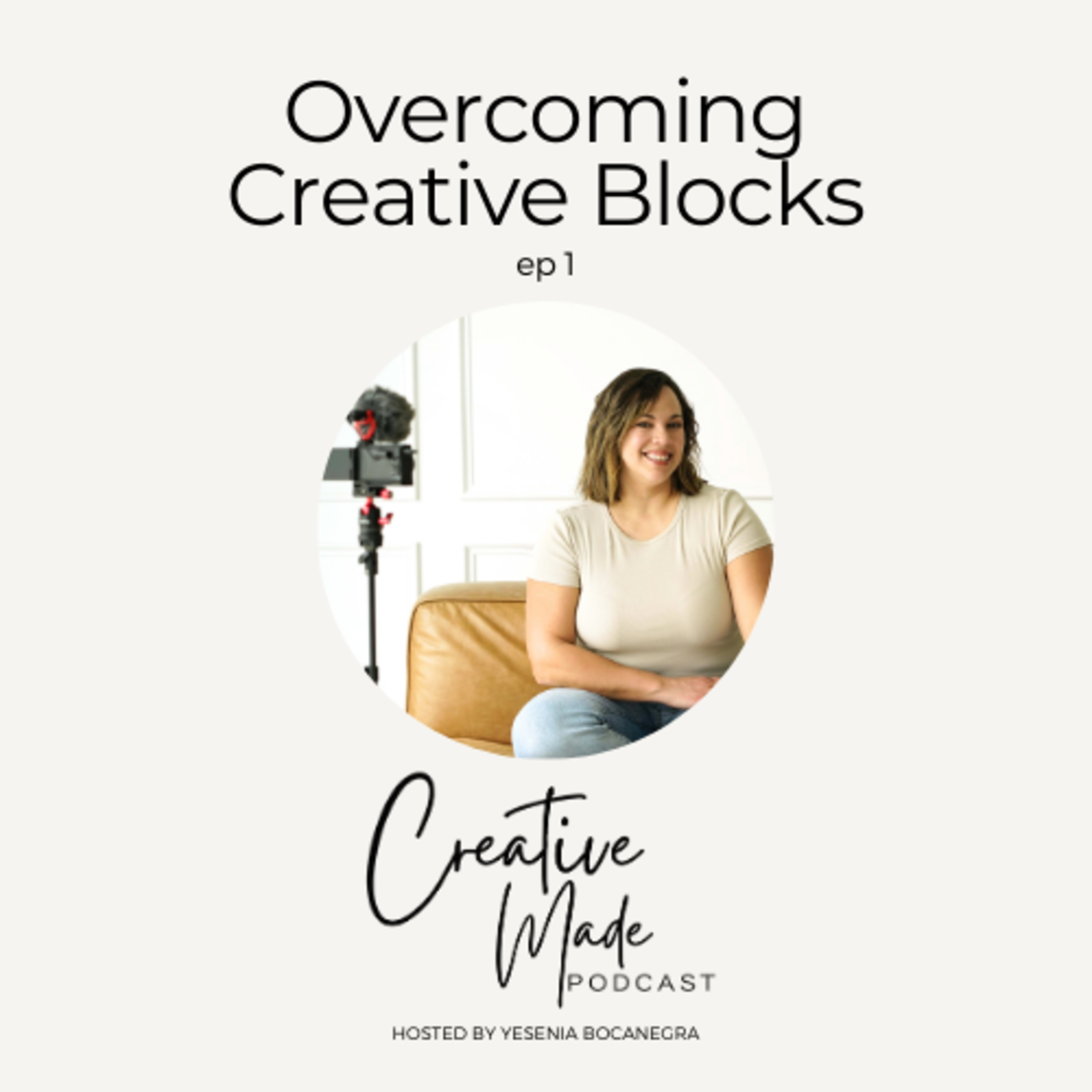 Creative Made Podcast