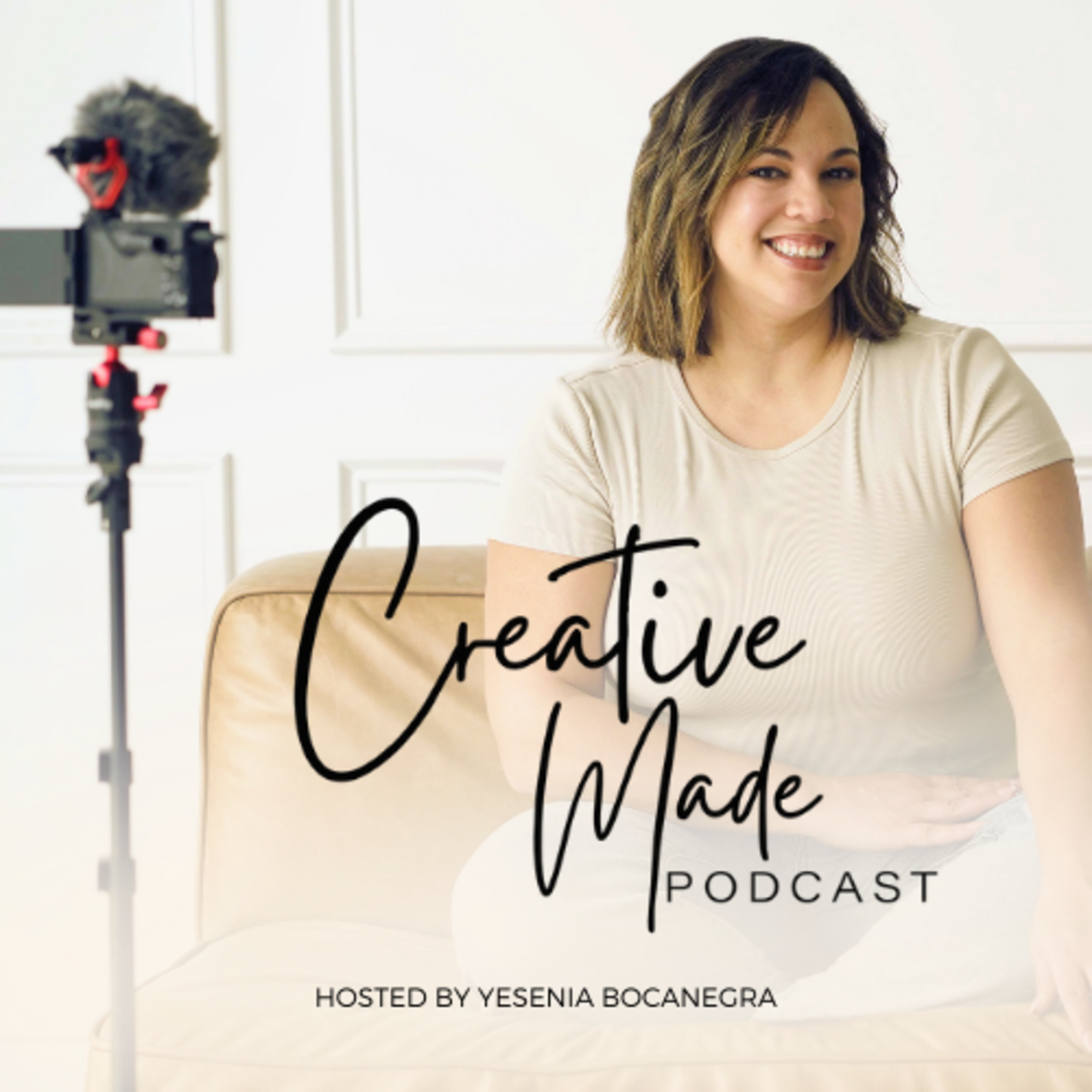 Creative Made Podcast
