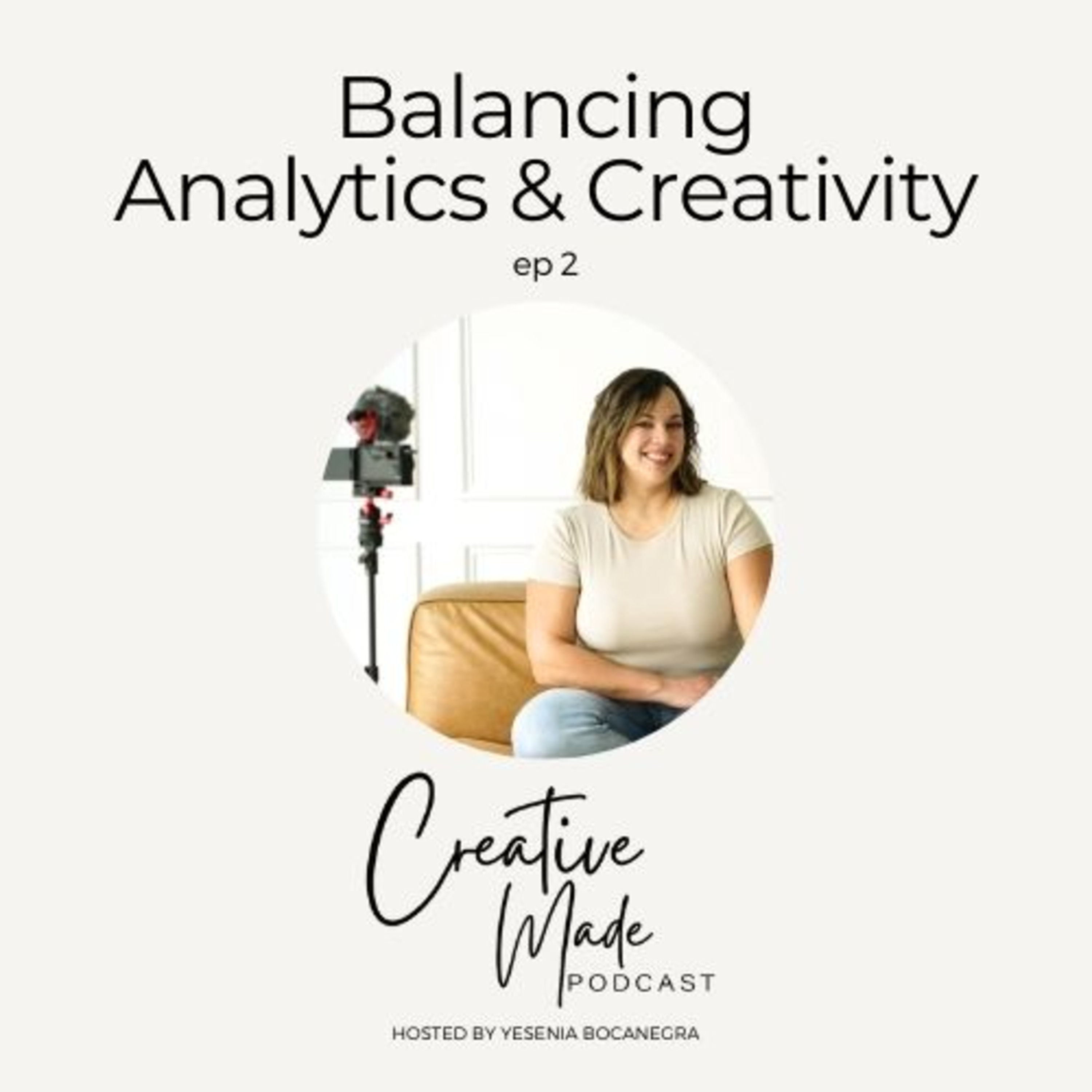 Creative Made Podcast