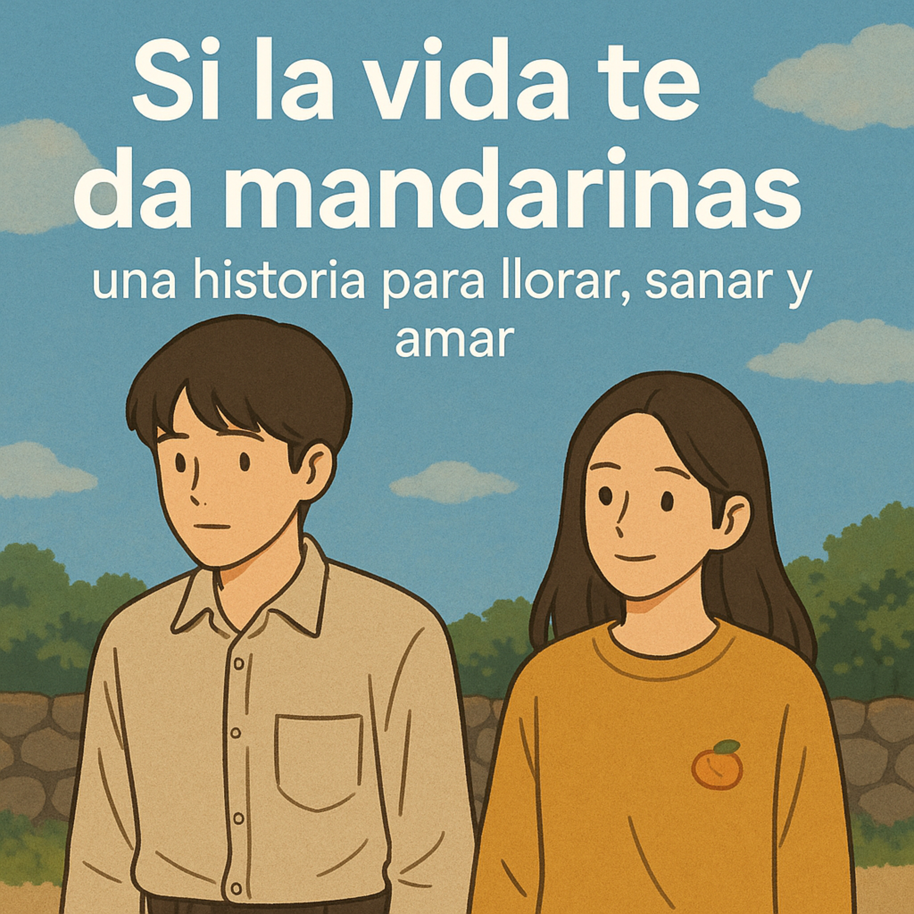 Si la vida te da mandarinas: una historia para llorar, sanar y amar episode artwork