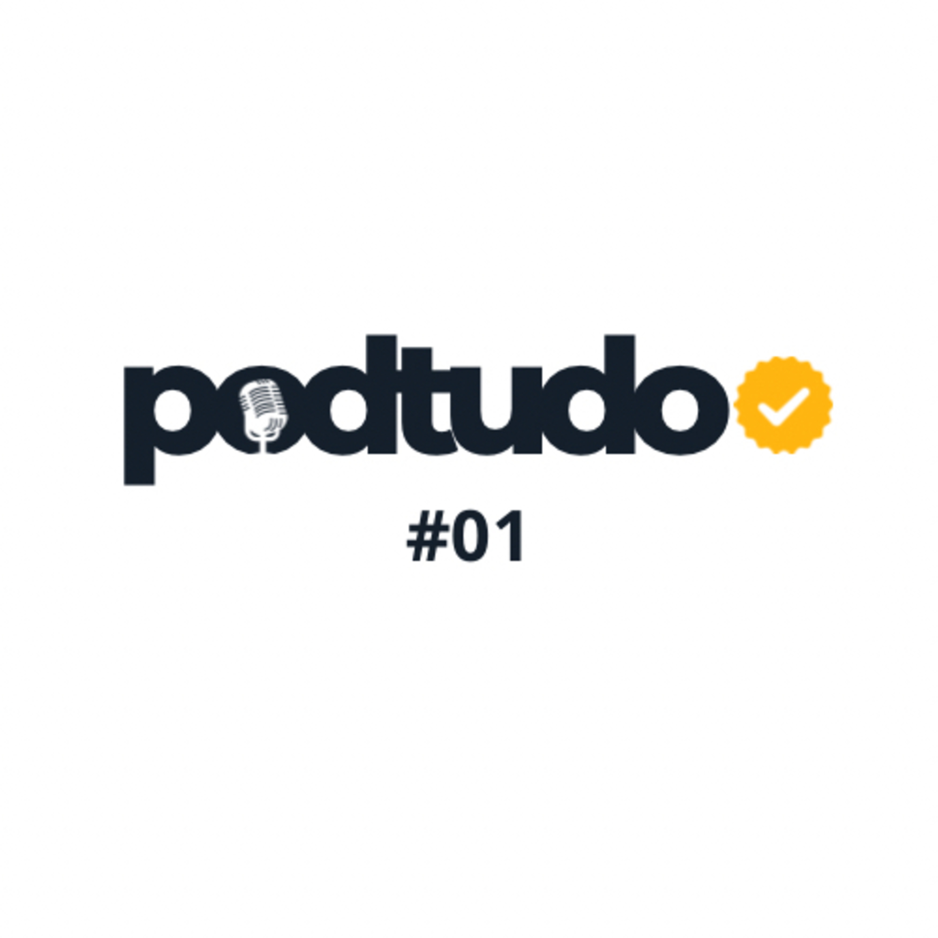 #01 Introdução ao podtudo episode artwork