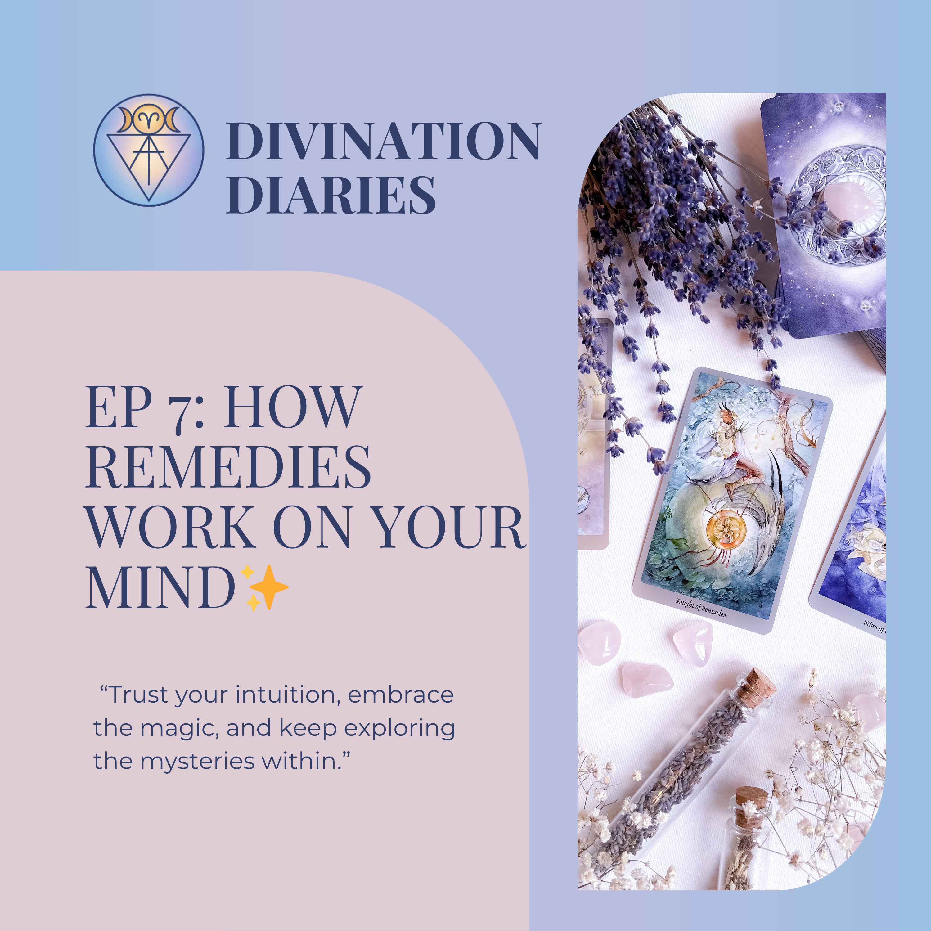 The Divination Diaries