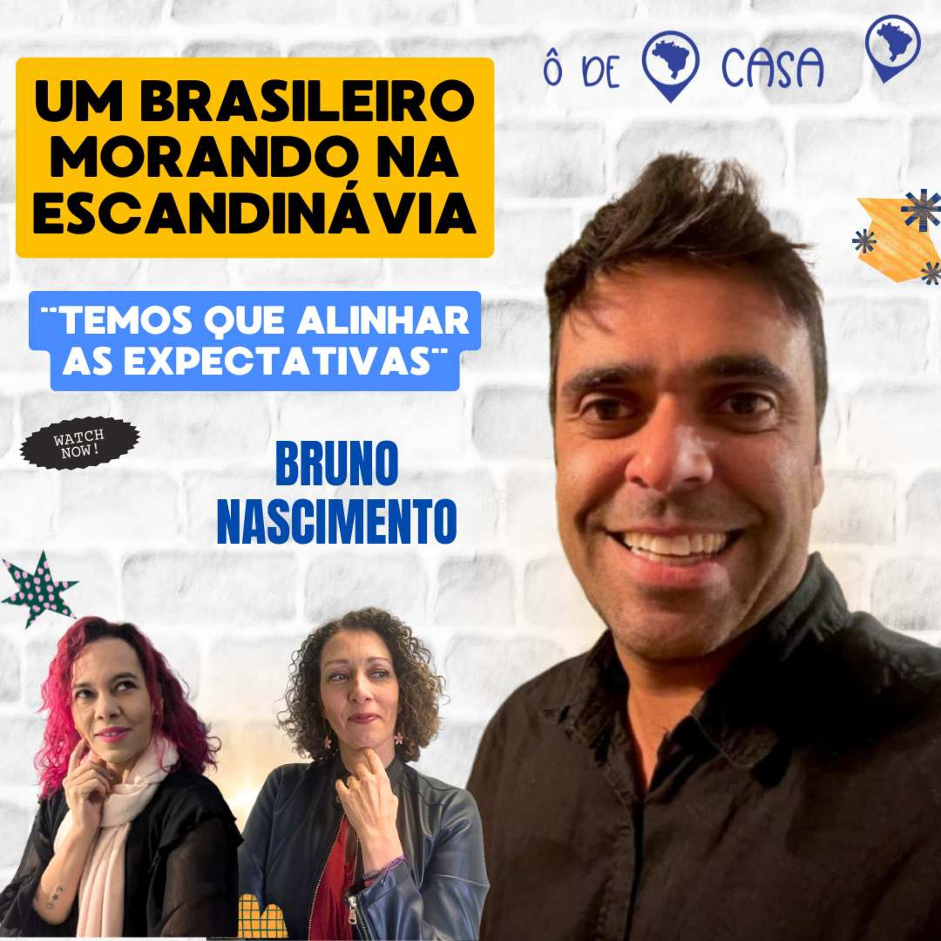 Ô de Casa, Podcast