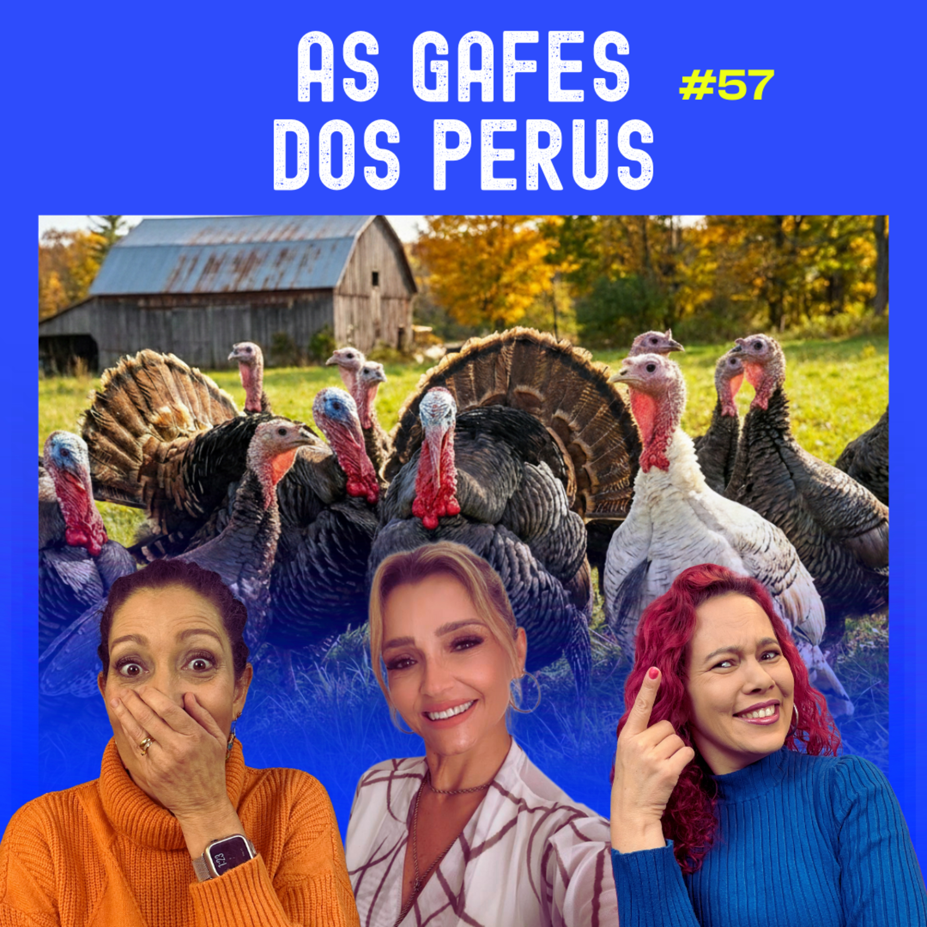 Ô de Casa, Podcast