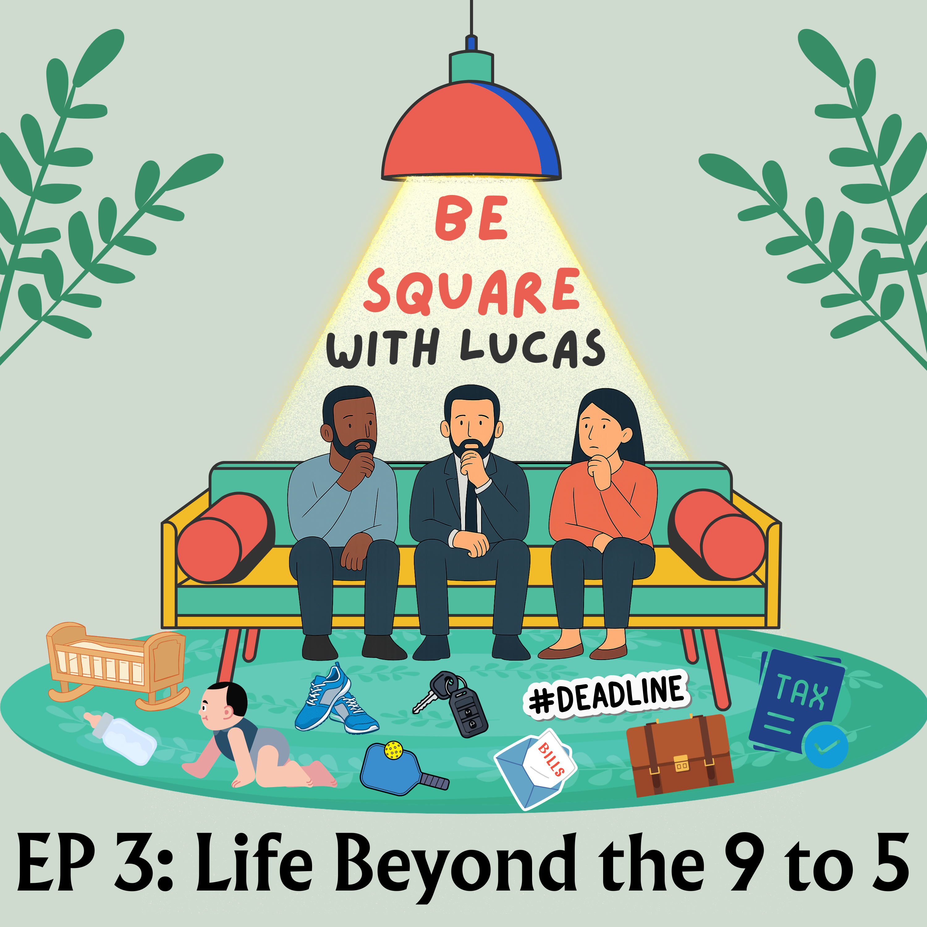 Life Beyond the 9 to 5 episode artwork
