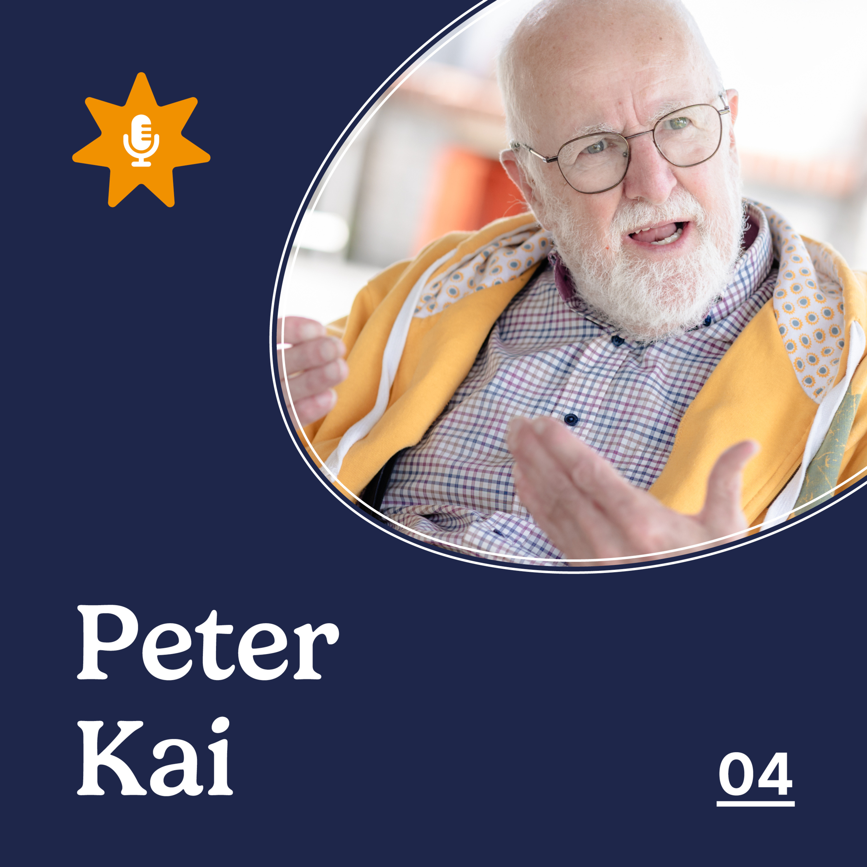 Mein Lebenswerk: Peter Kai im Portrait episode artwork