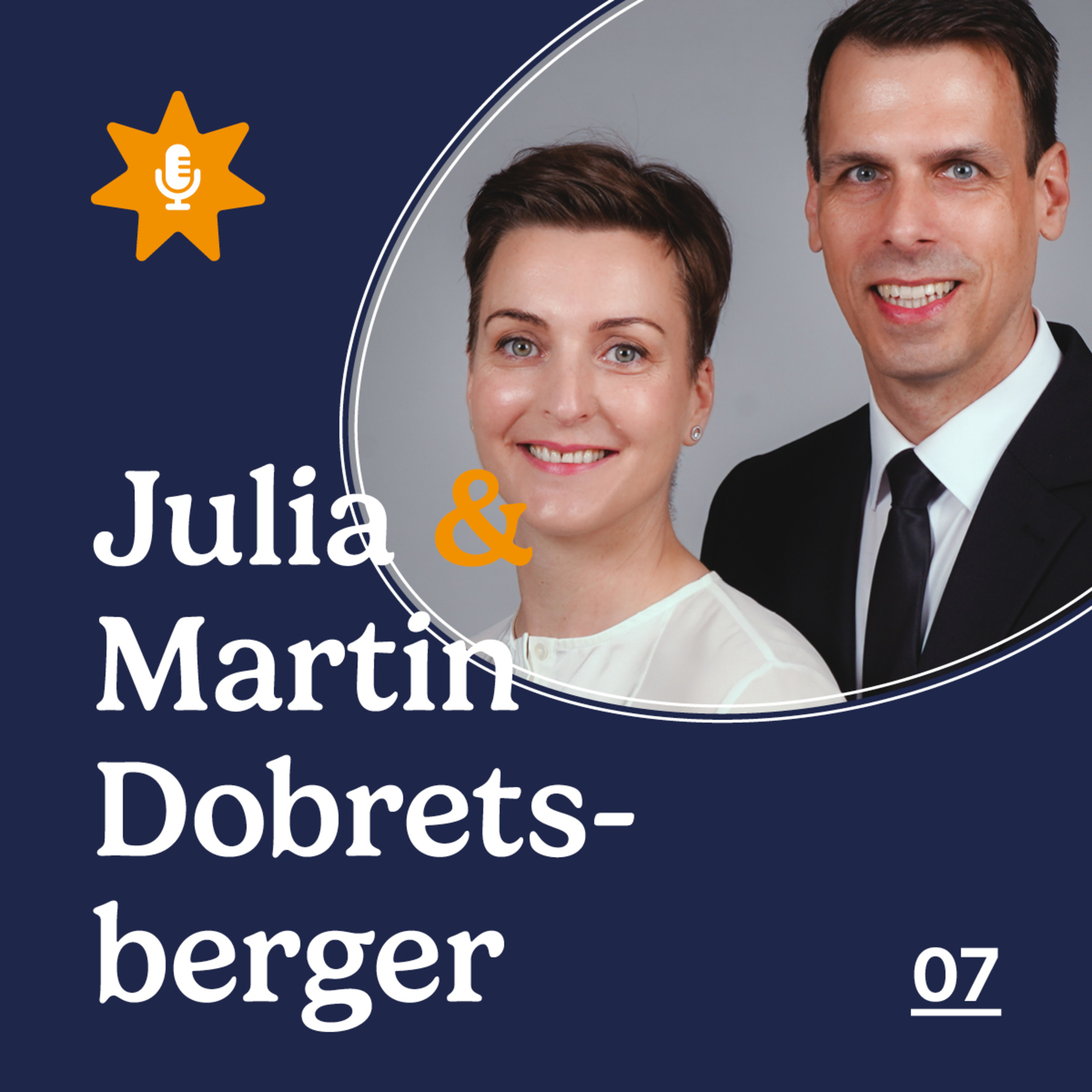 Abschied gestalten und begleiten / mit Julia und Martin Dobretsberger episode artwork
