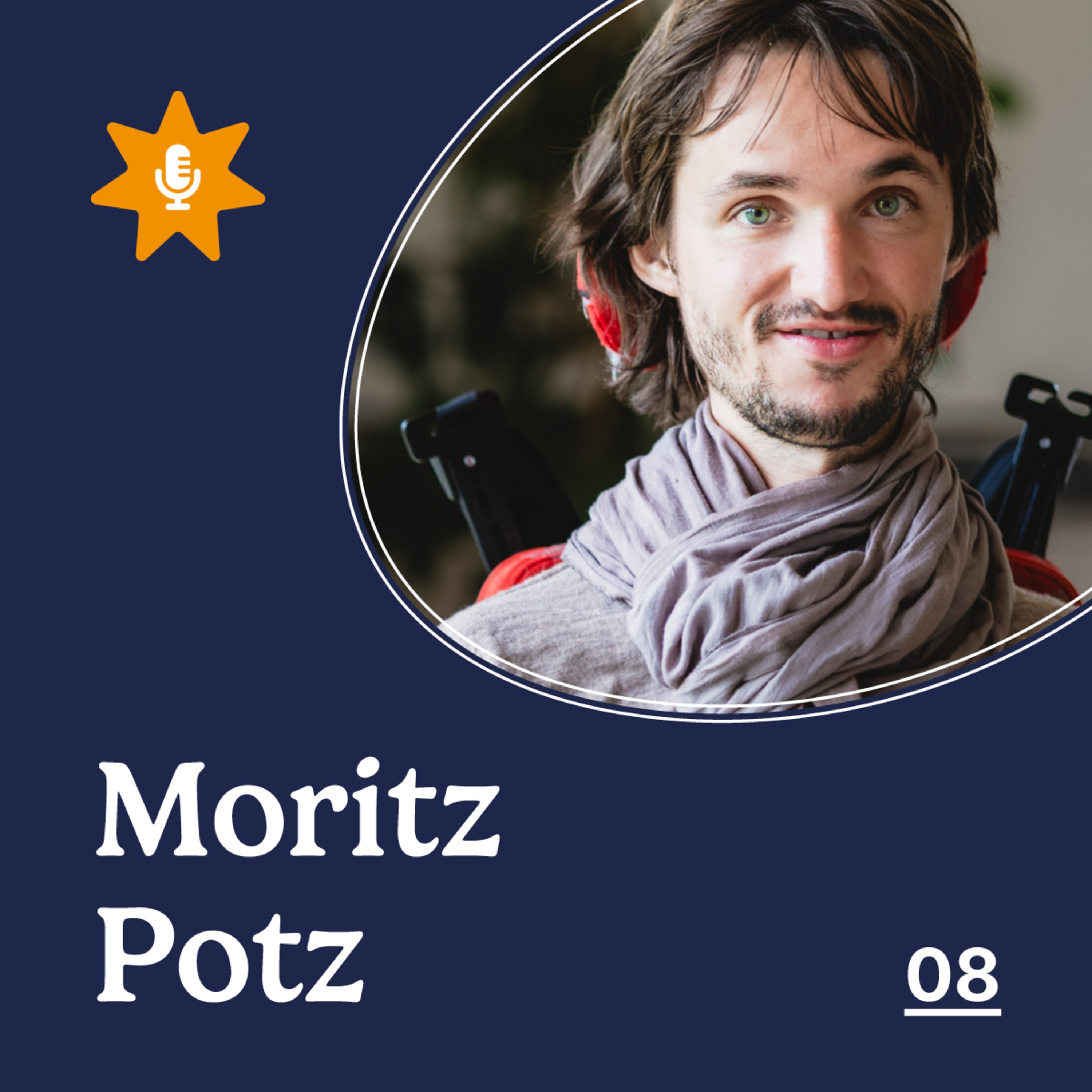 Erwachsen werden mit Duchenne / mit Moritz Potz episode artwork