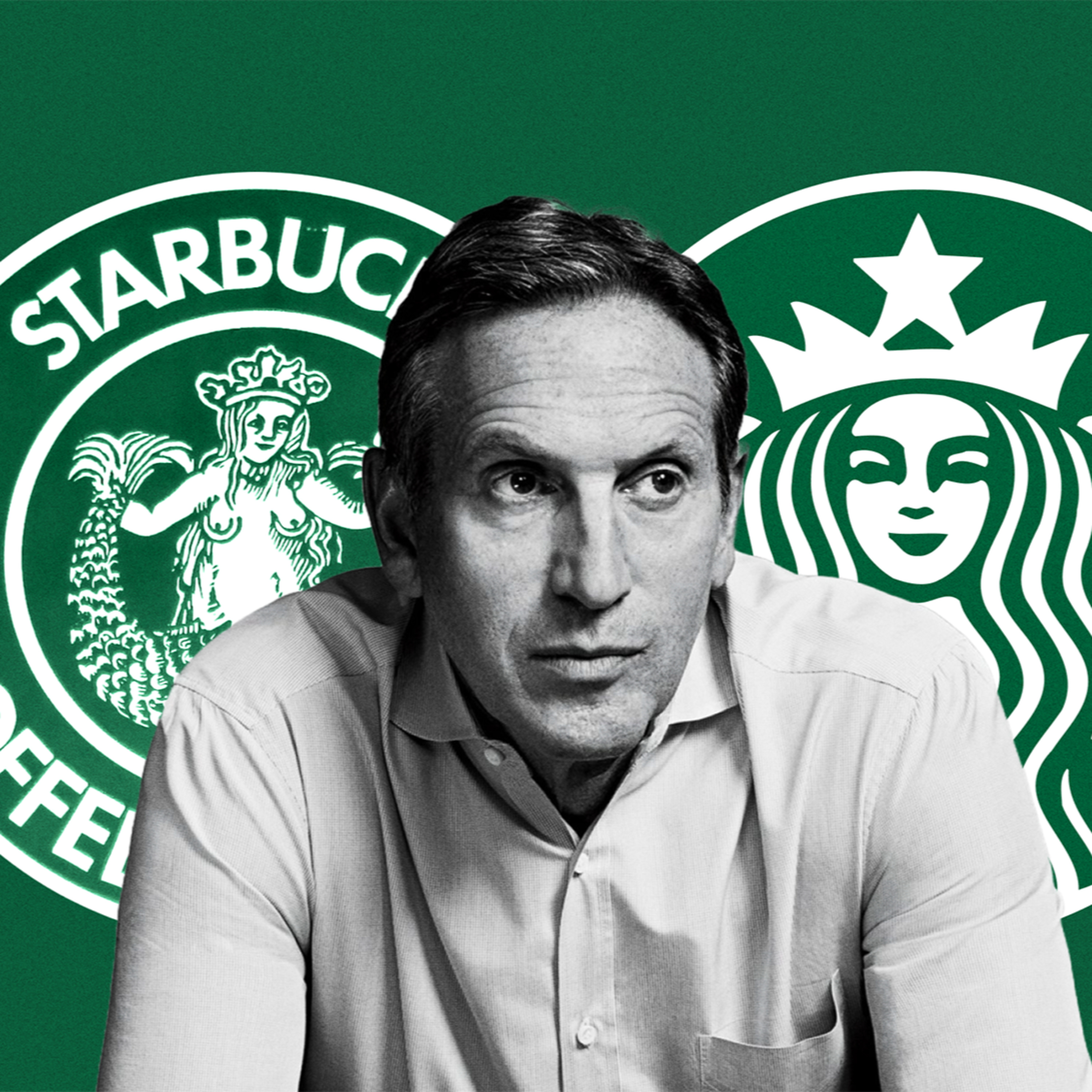 Howard Schultz Creates A Culture episode artwork