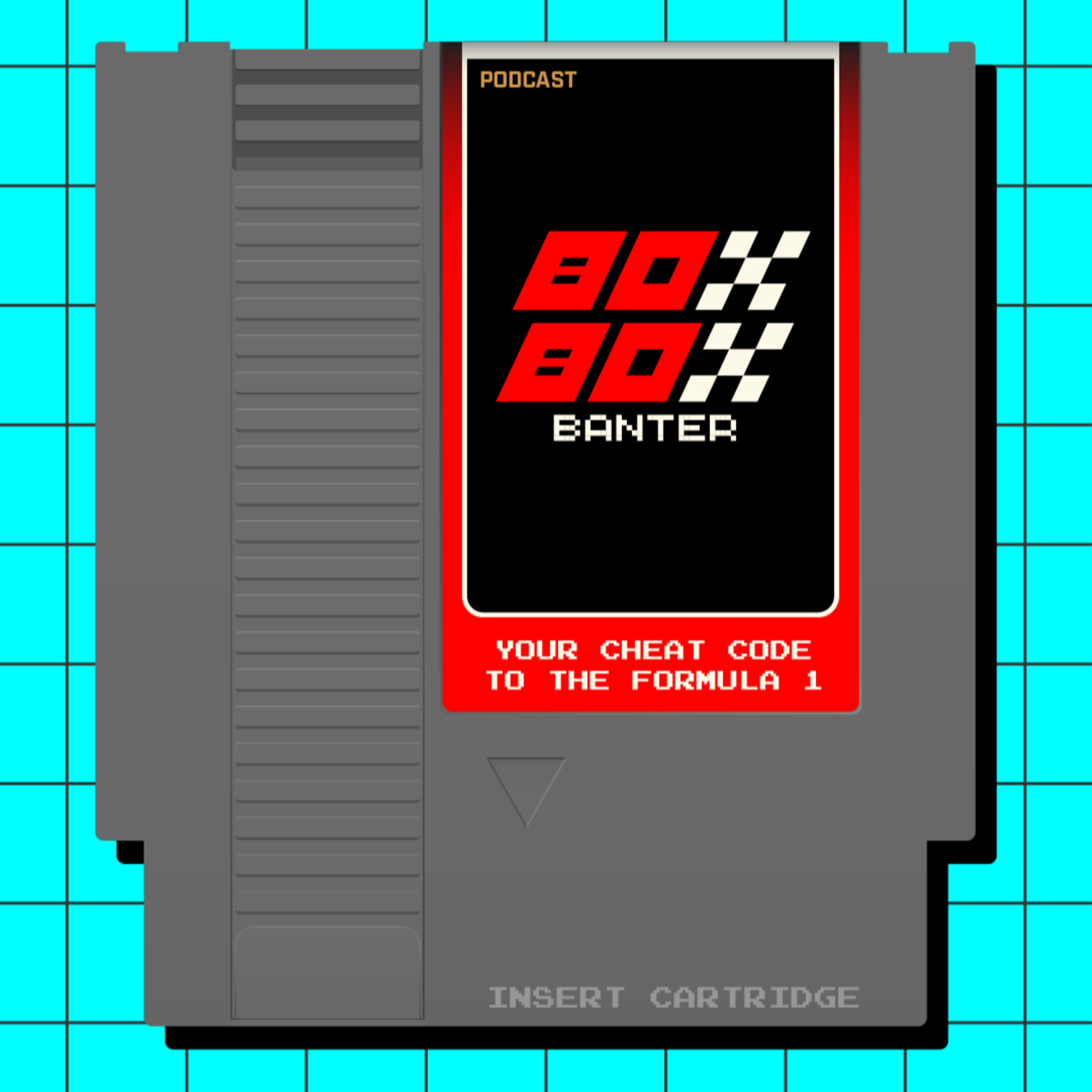 Formula 1 Mid-Season Performance Review | PART 2 episode artwork