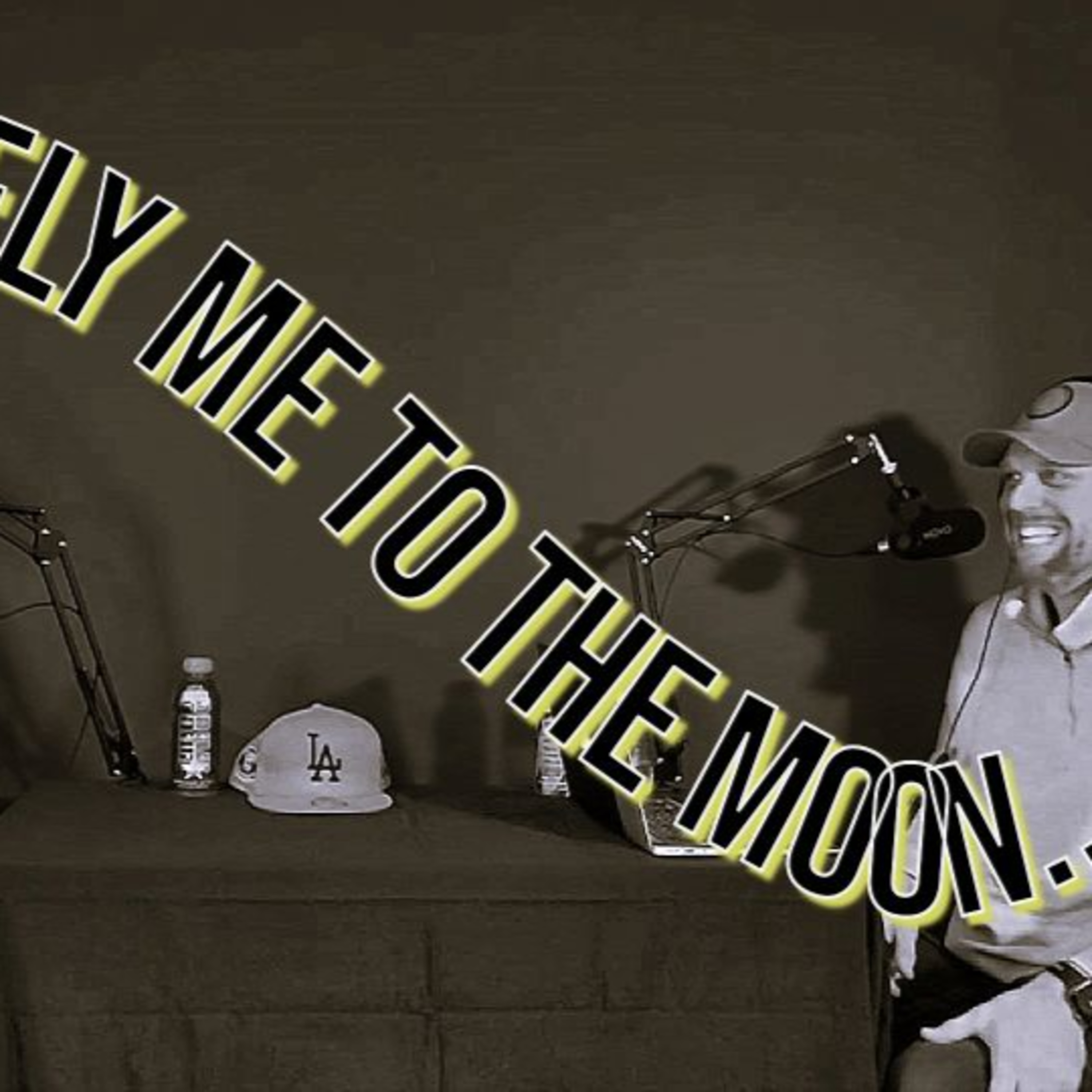 Fly Me To The Moon! episode artwork