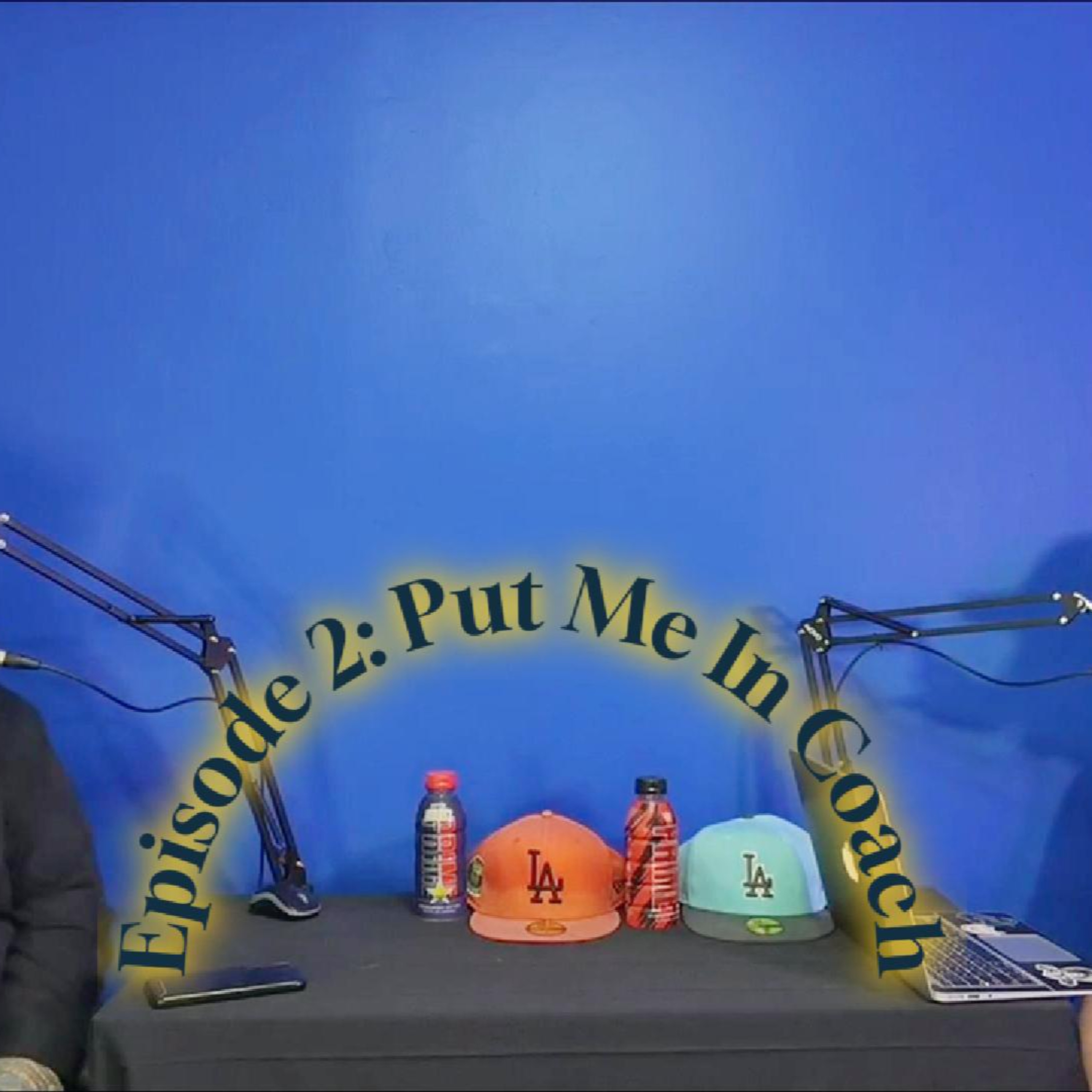 Put Me In Coach!!! episode artwork