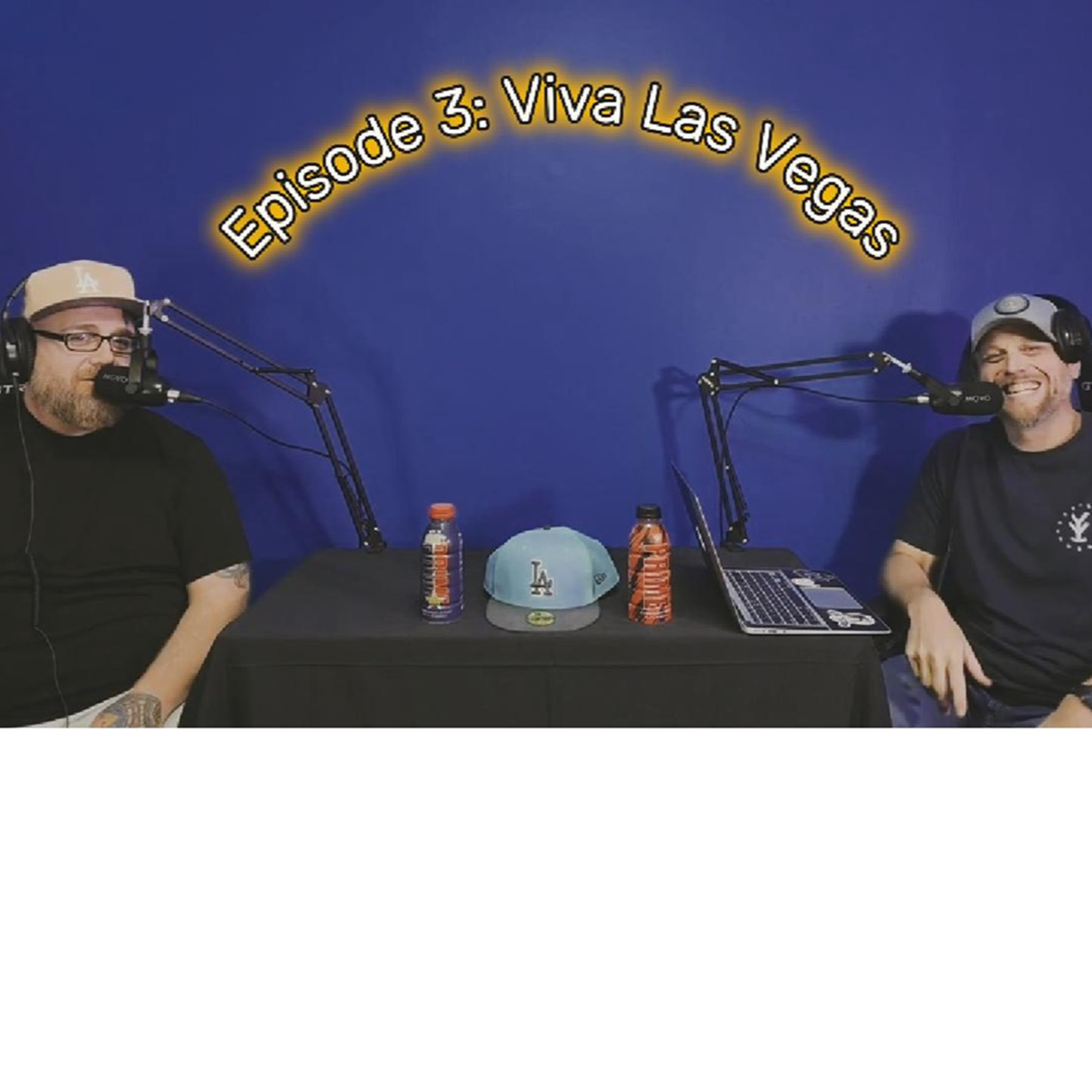 Viva Las Vegas!!! episode artwork
