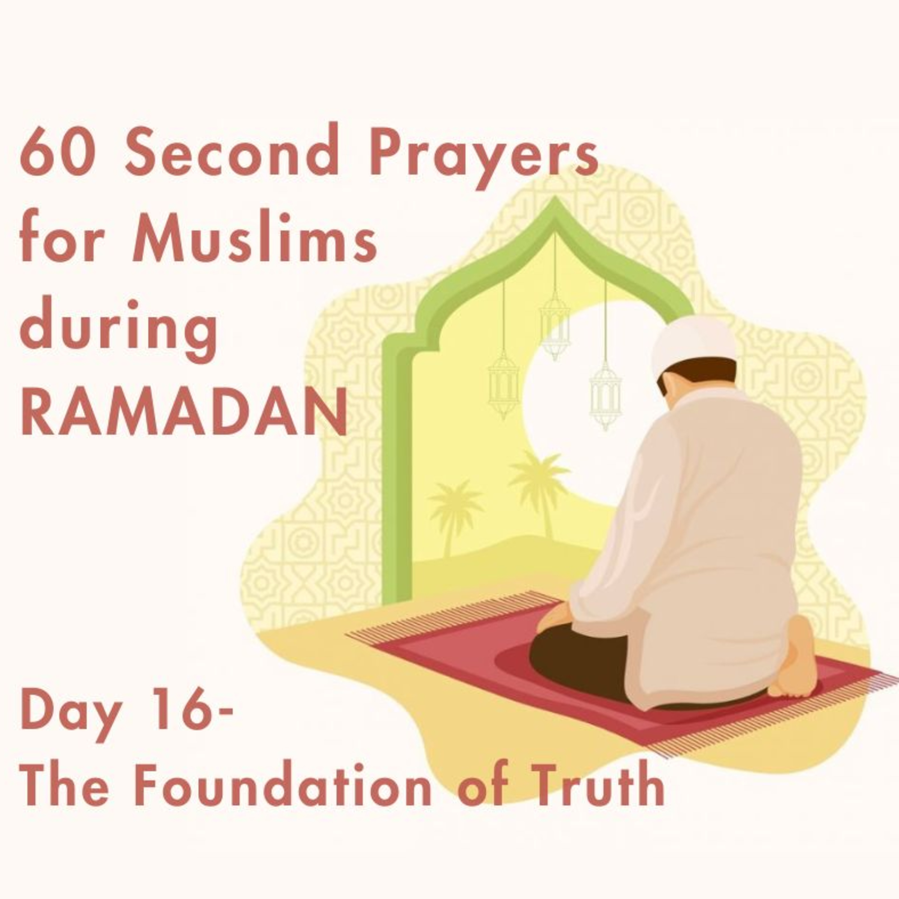 Day 16 - The Foundation of Truth episode artwork