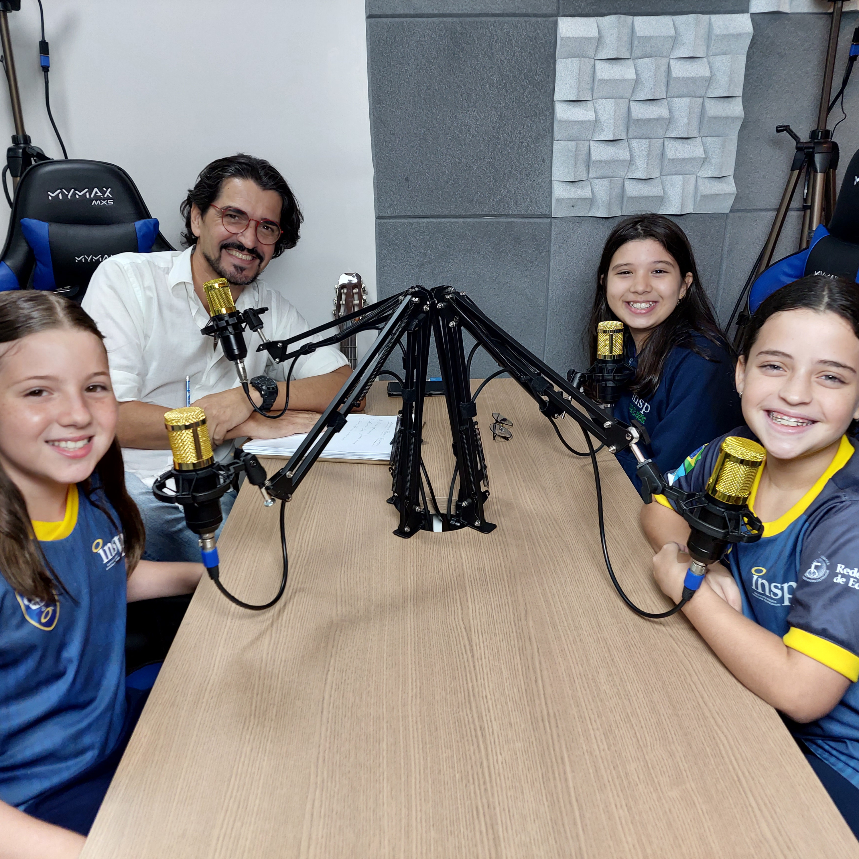 INSPcast - INSP Flamengo