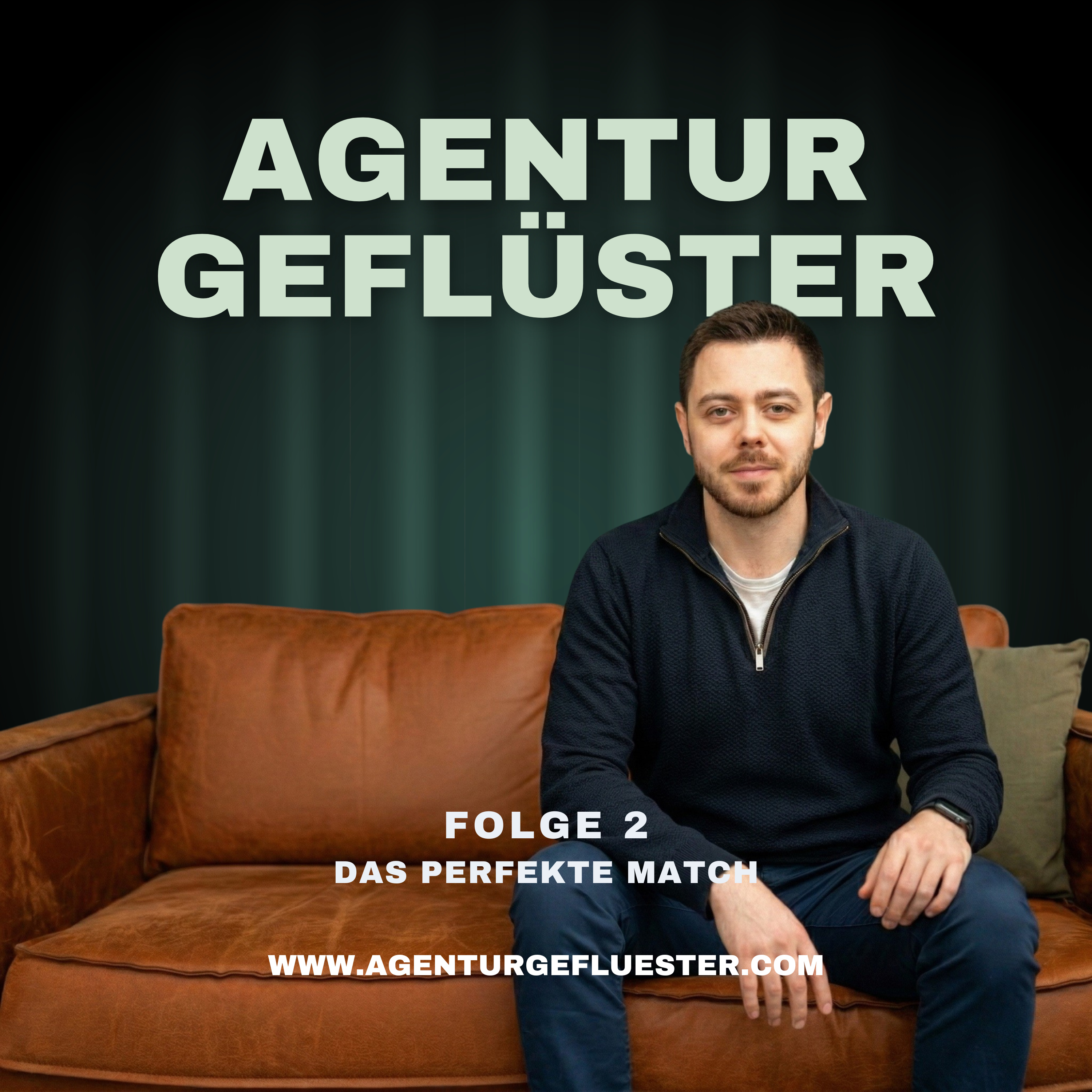 #2 Das perfekte Match: Wenn Erwartungen, Versprechen und Realität aufeinandertreffen episode artwork