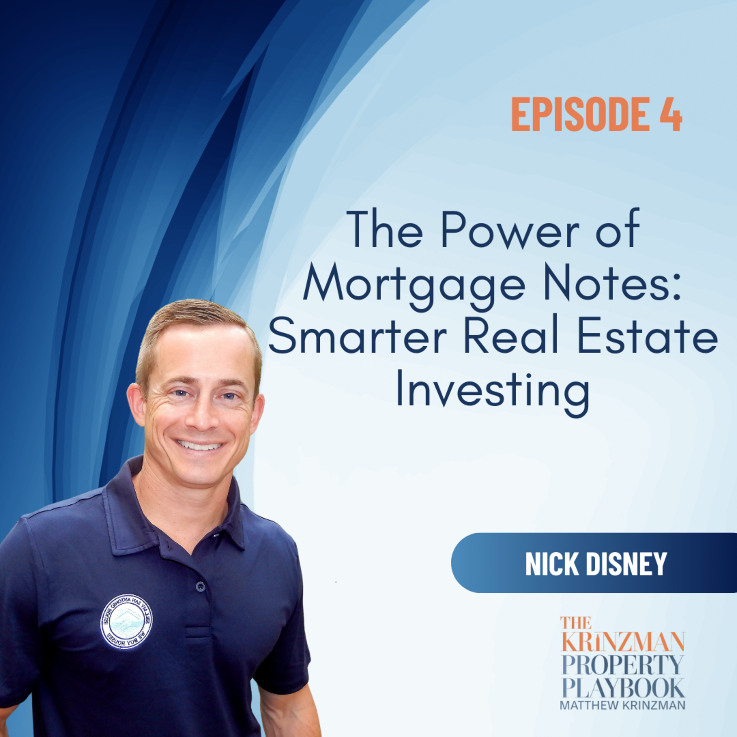 The Krinzman Property Playbook