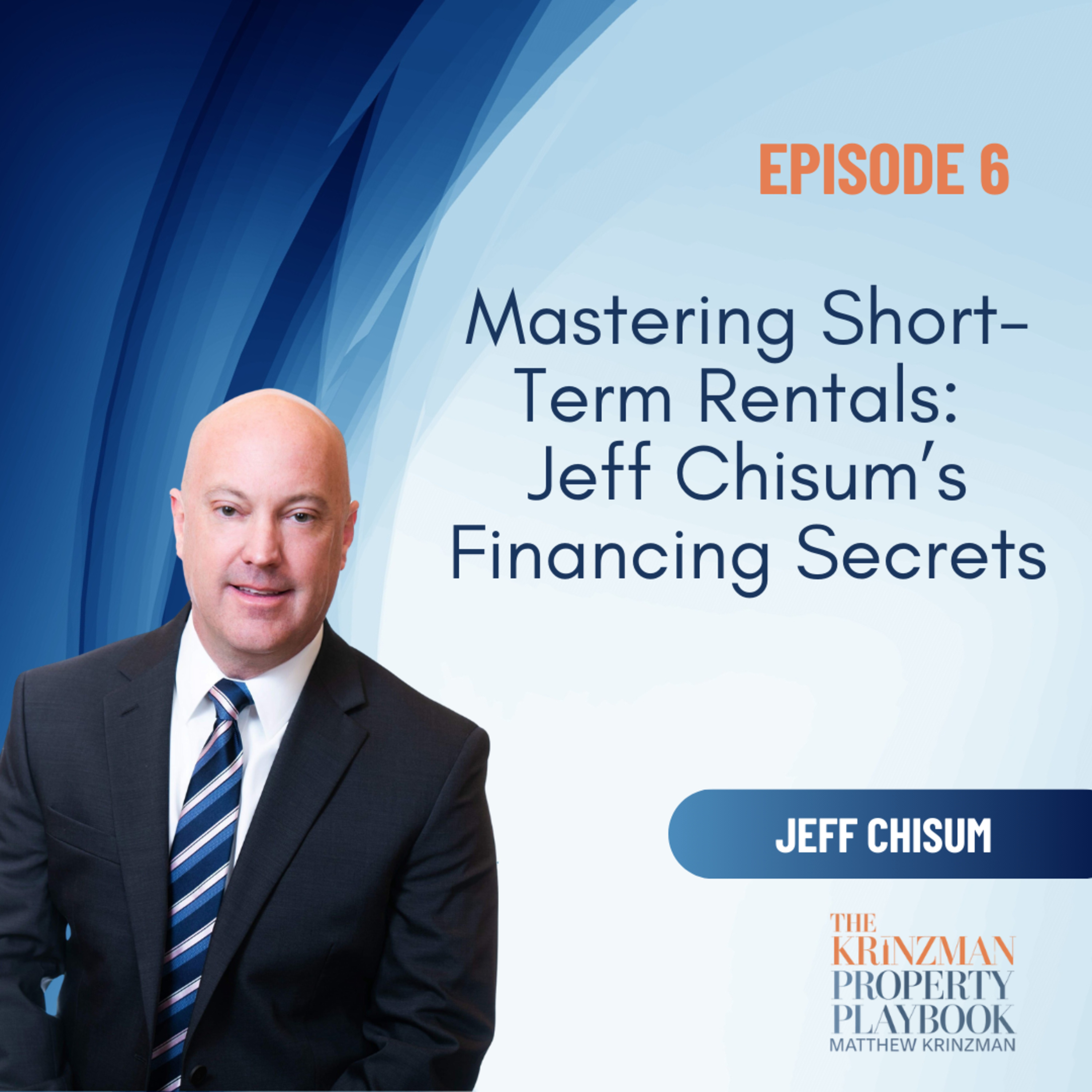 The Krinzman Property Playbook
