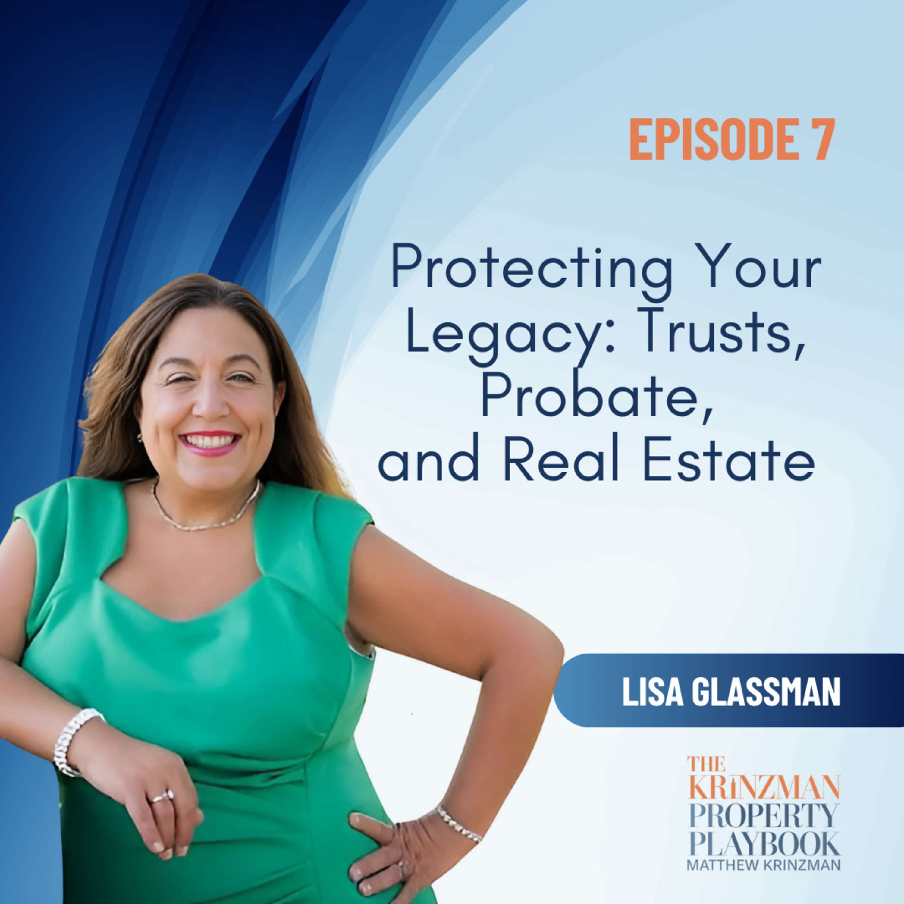 The Krinzman Property Playbook